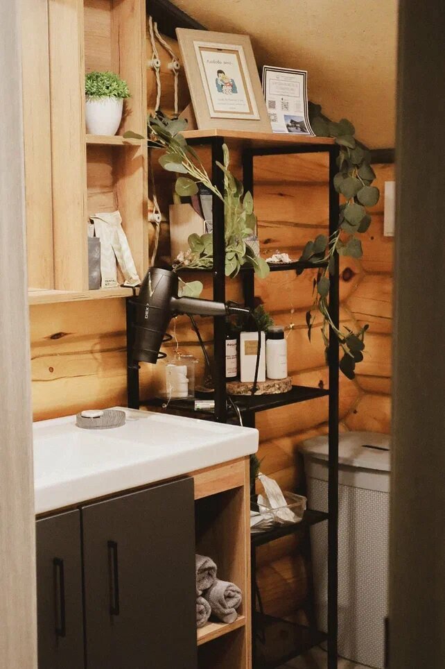 Коттедж с собственным бассейном