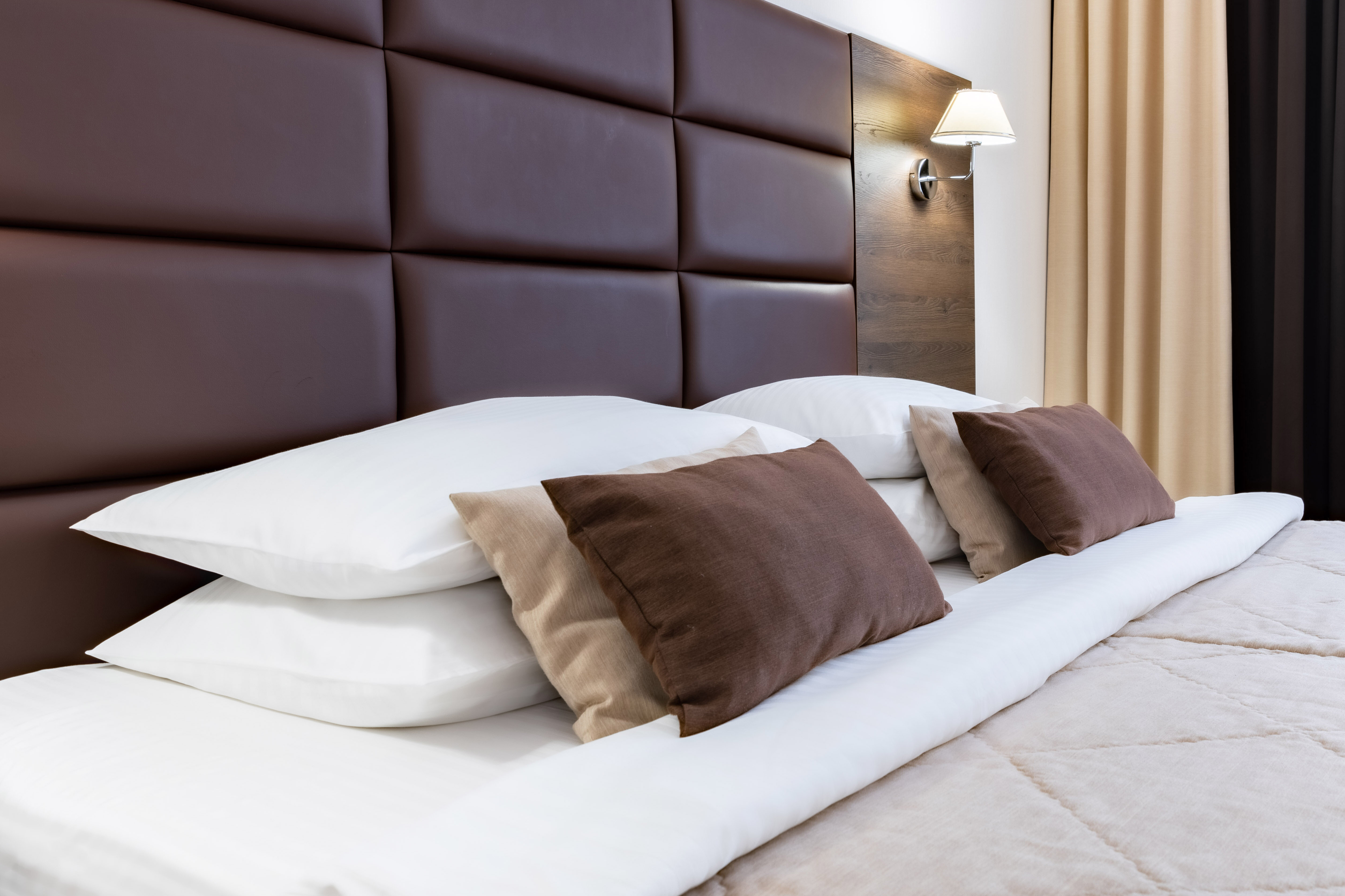 Стандартный двухместный номер с 1 кроватью