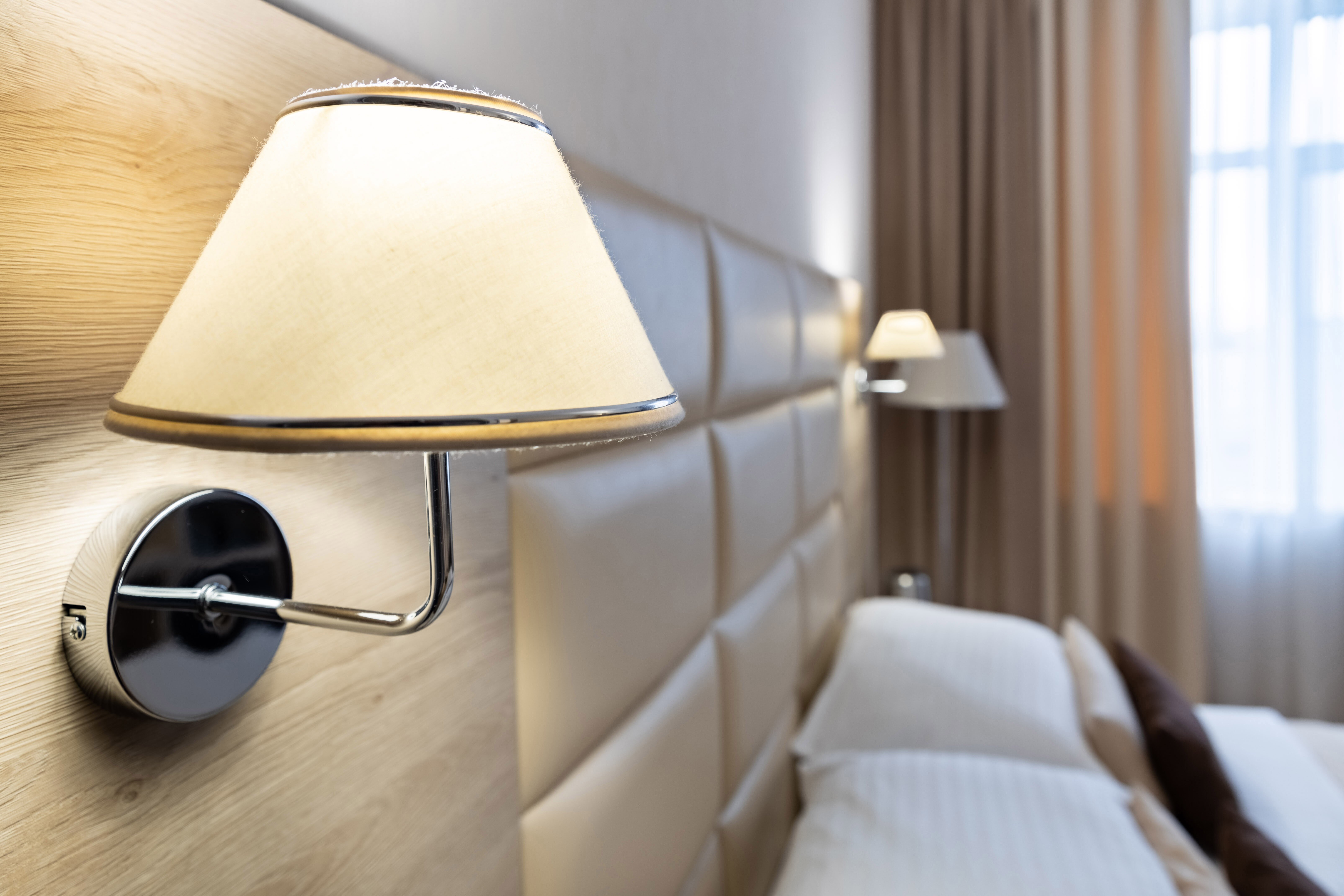 Бюджетный двухместный номер с 1 кроватью