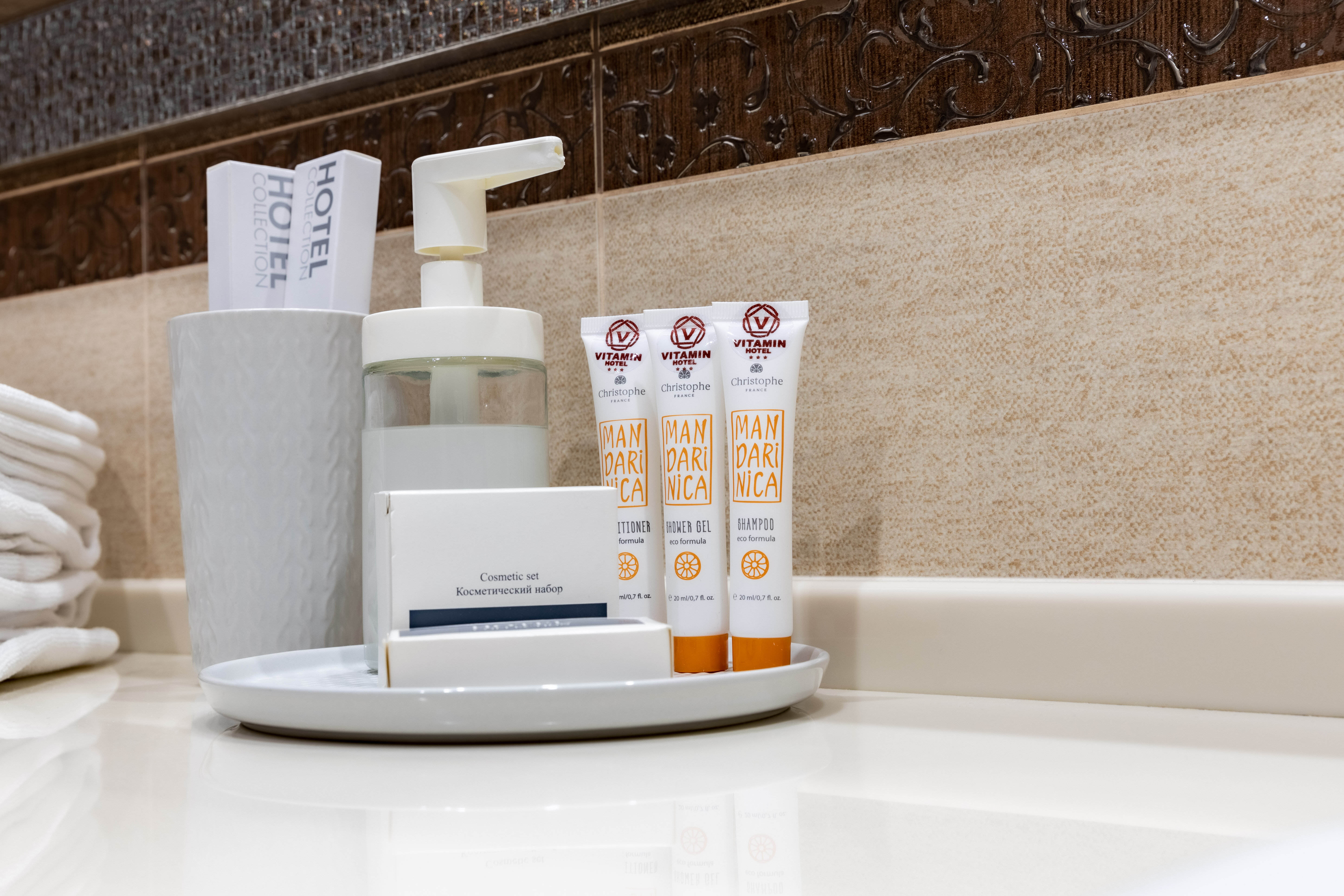 Стандартный двухместный номер с 1 кроватью