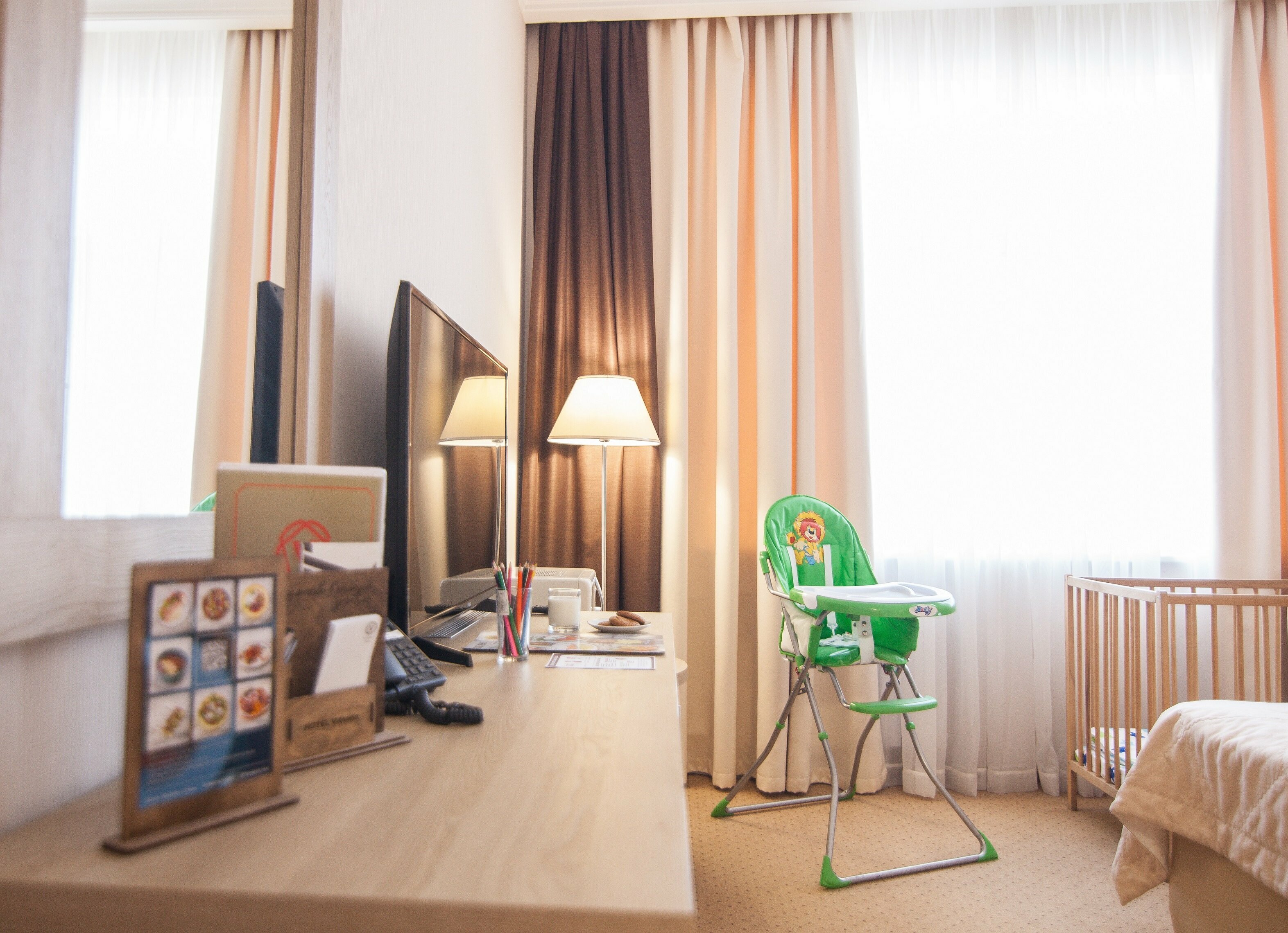 Семейный номер