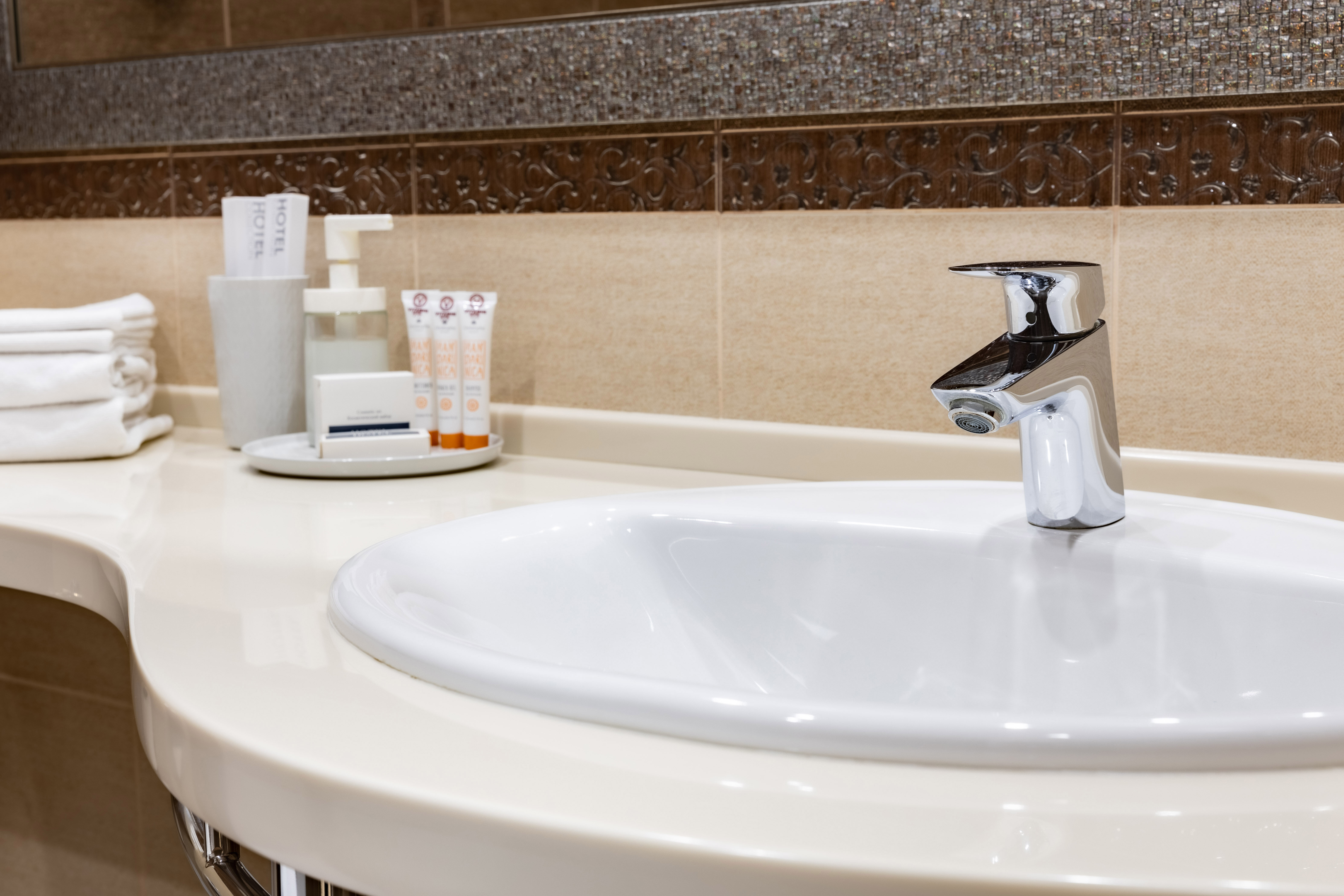 Стандартный двухместный номер с 1 кроватью