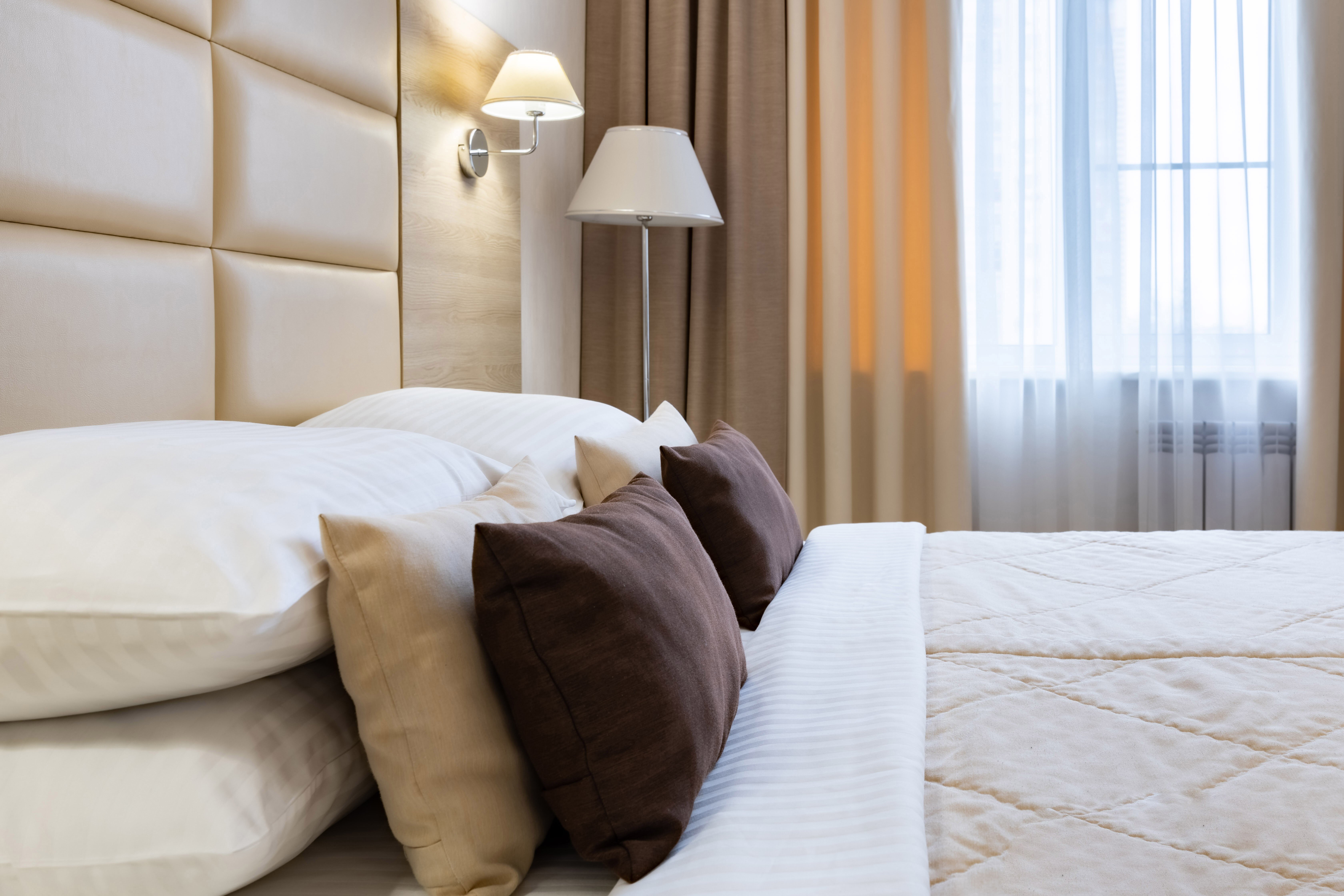 Бюджетный двухместный номер с 1 кроватью