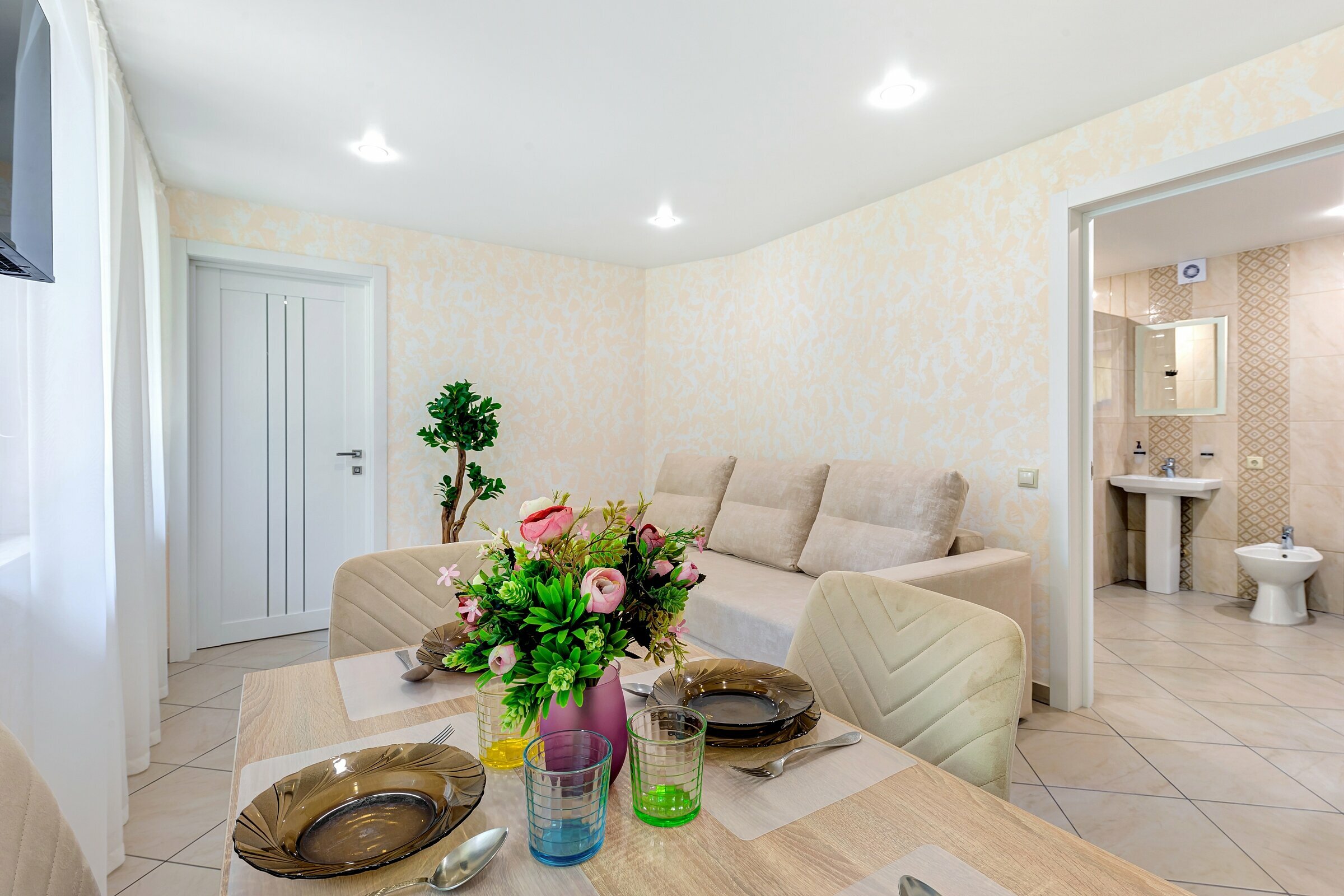 Семейный номер-студия