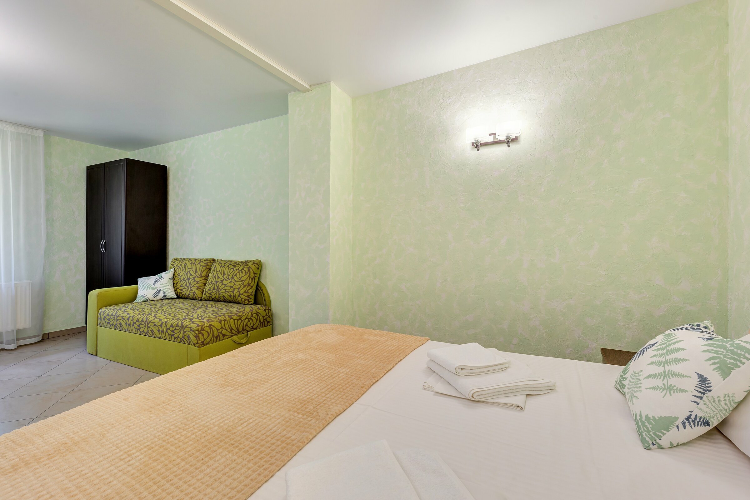 Семейный номер-студия