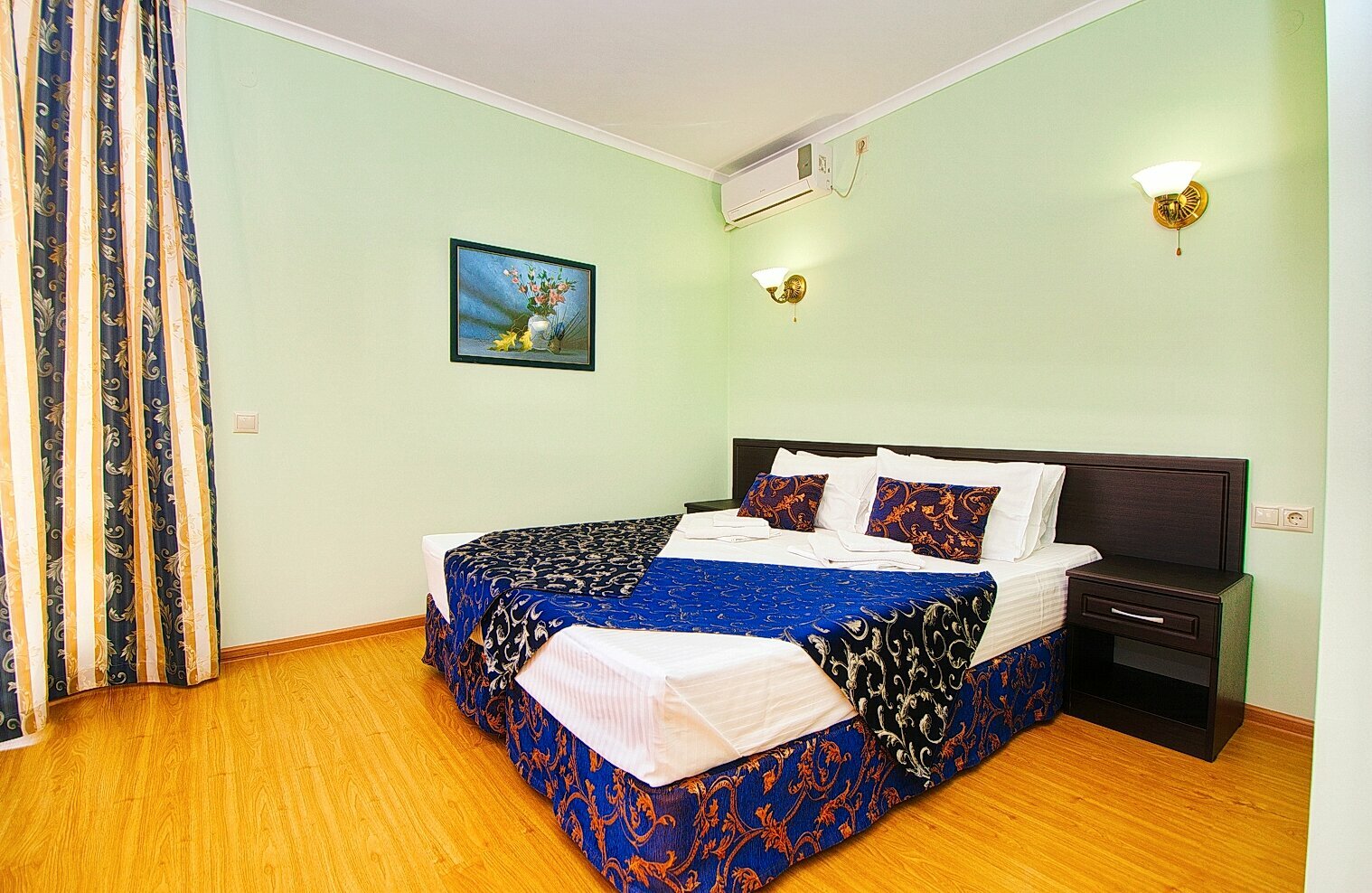 Трехместный номер «Комфорт»