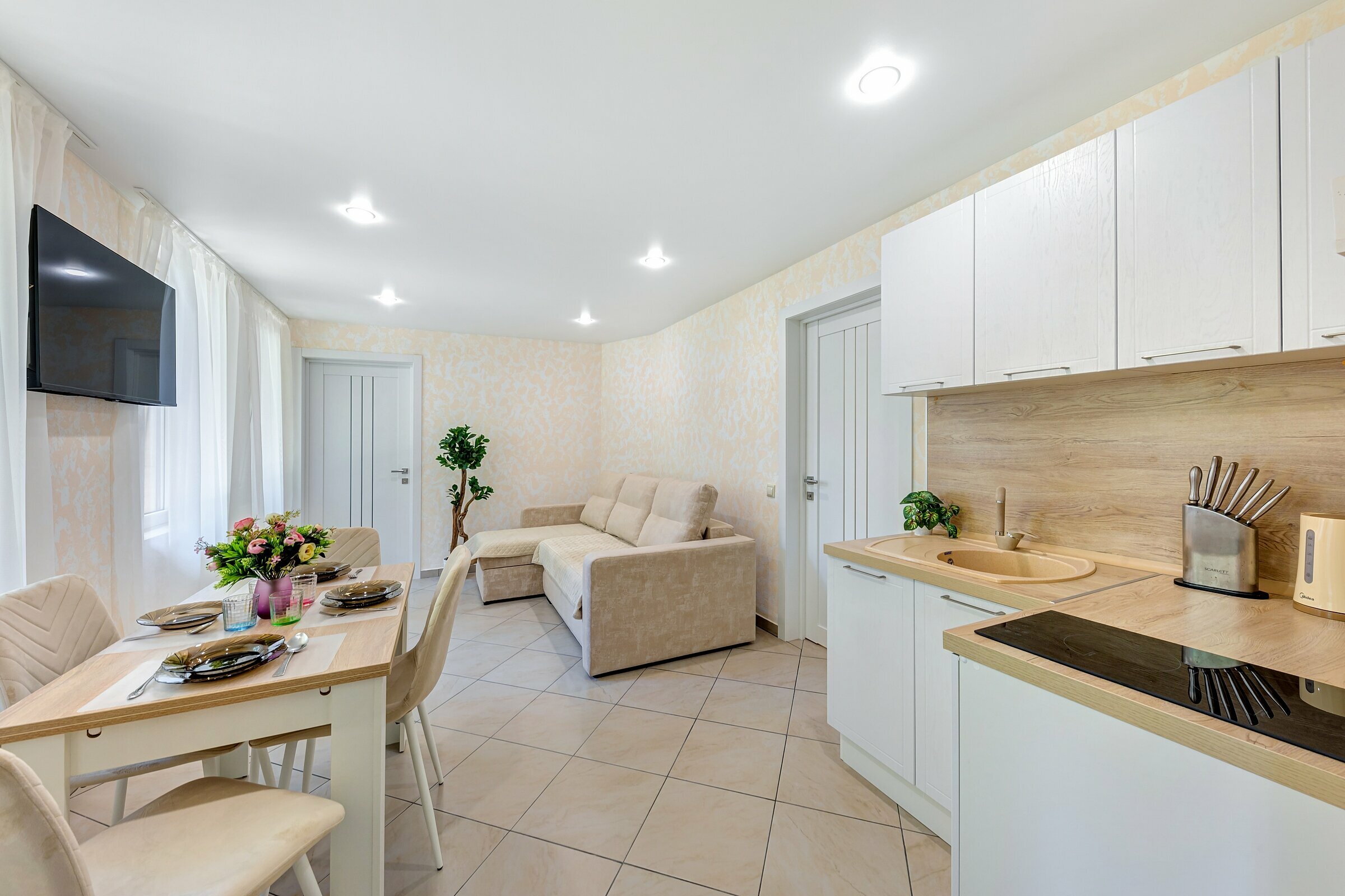 Семейный номер-студия