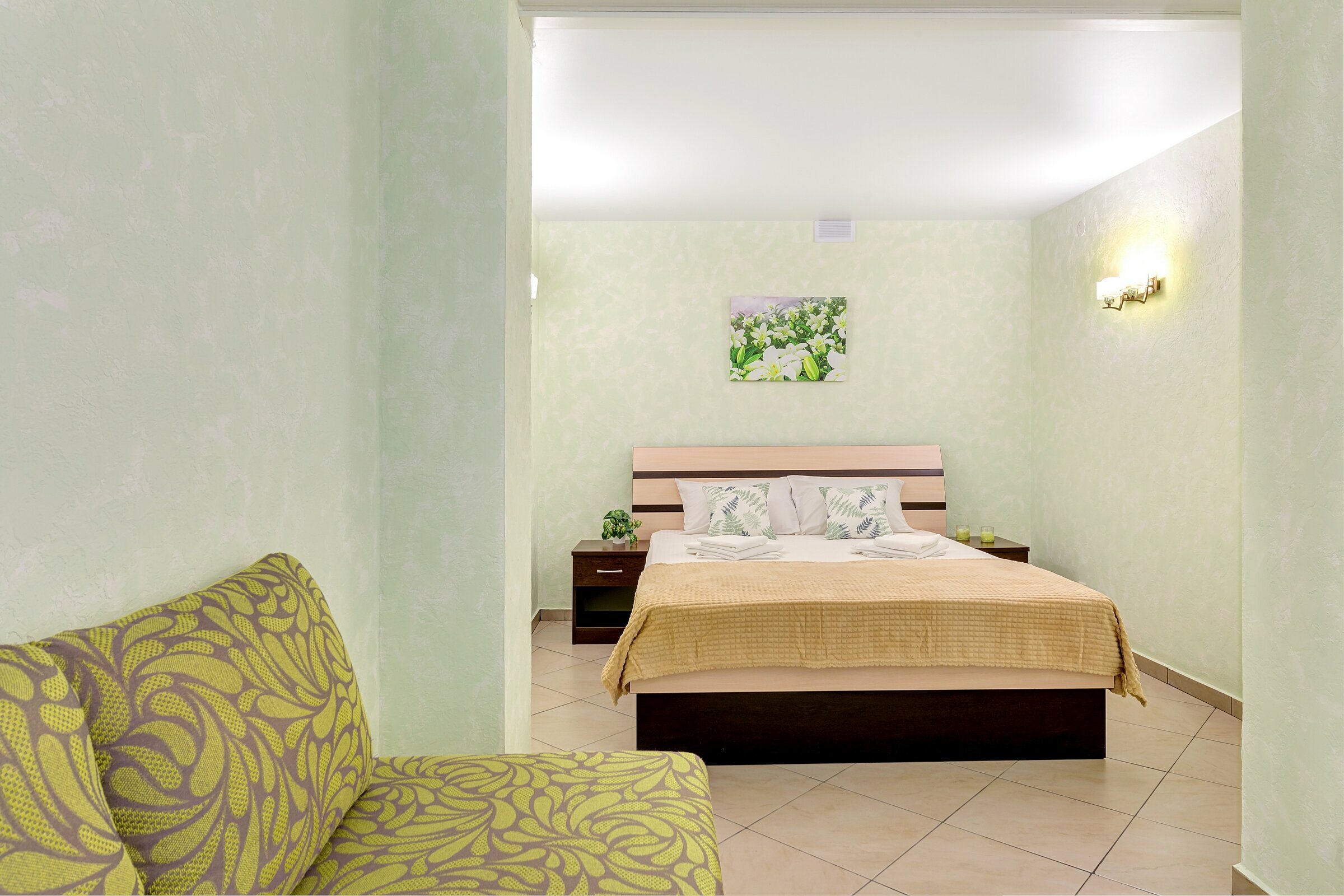 Семейный номер-студия