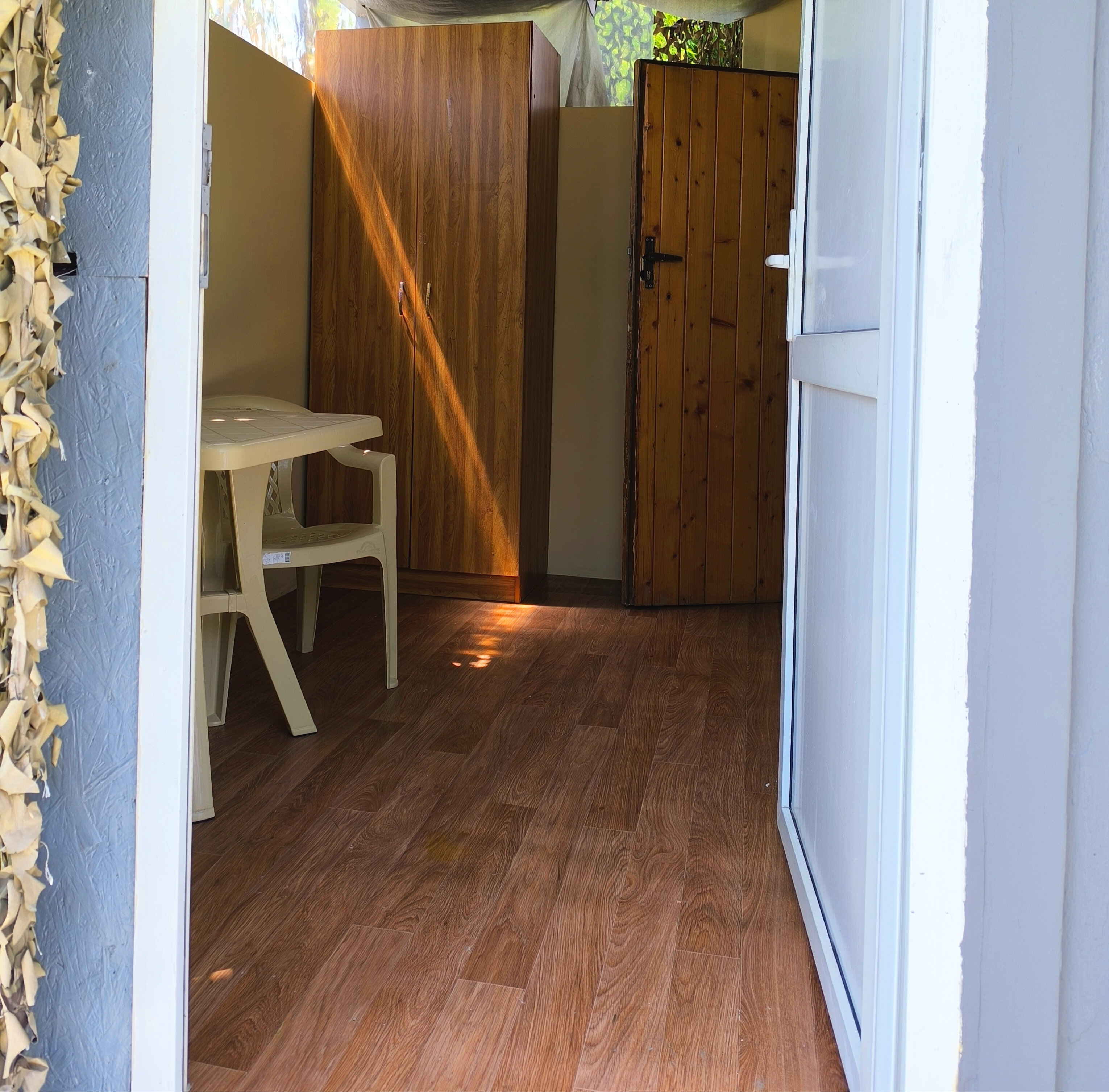 Небольшой двухместный номер с 1 кроватью