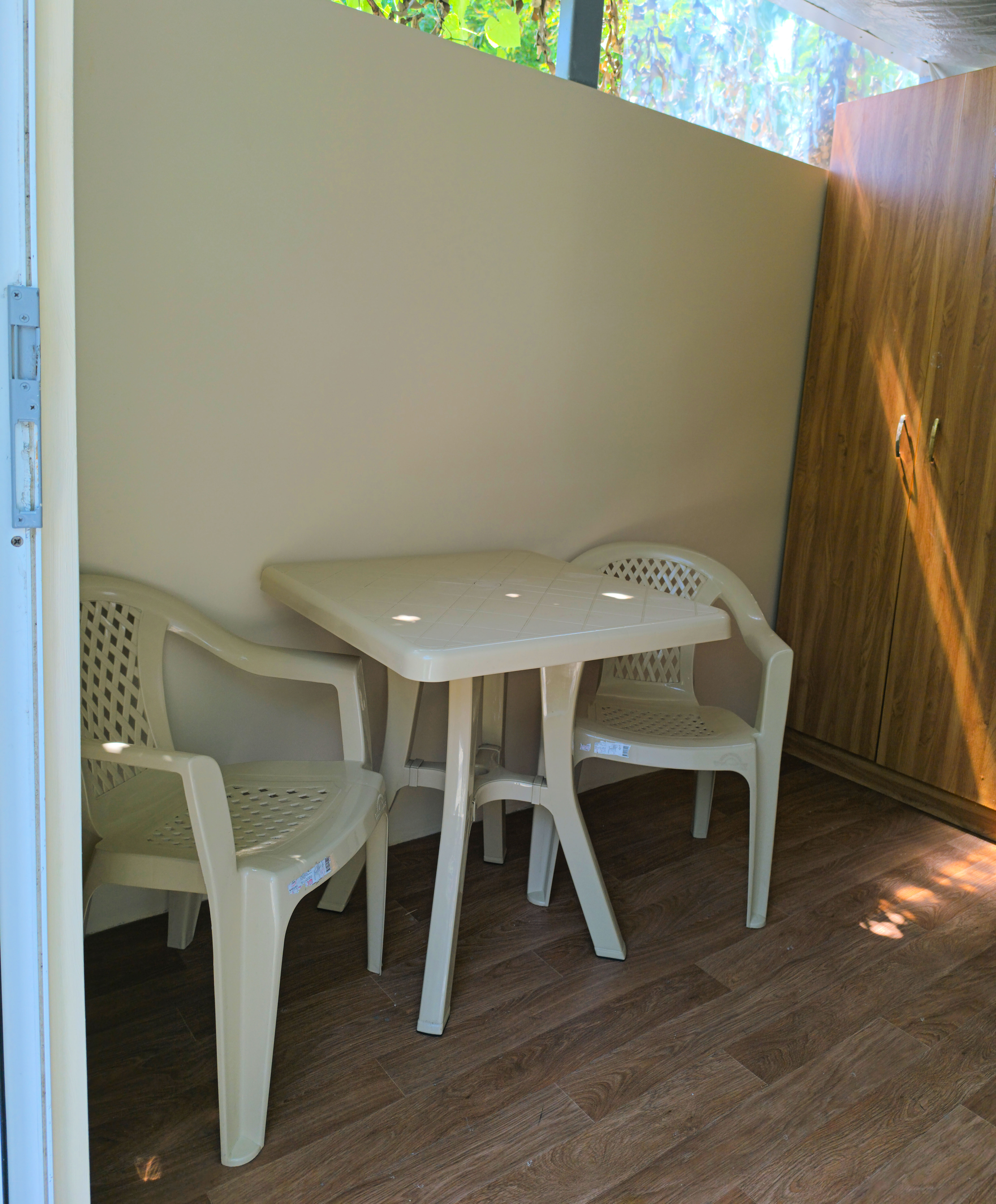 Небольшой двухместный номер с 1 кроватью