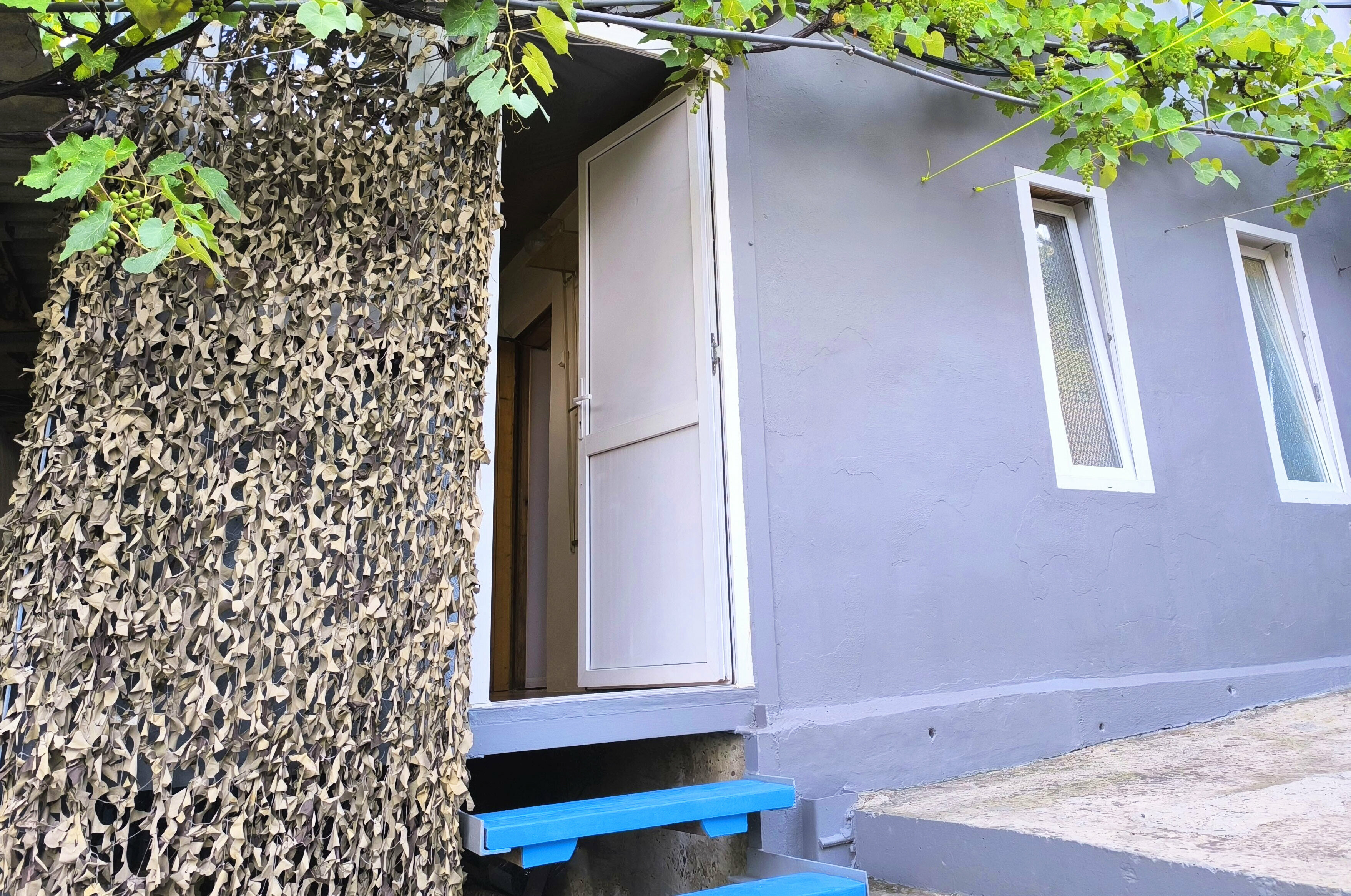 Небольшой двухместный номер с 1 кроватью