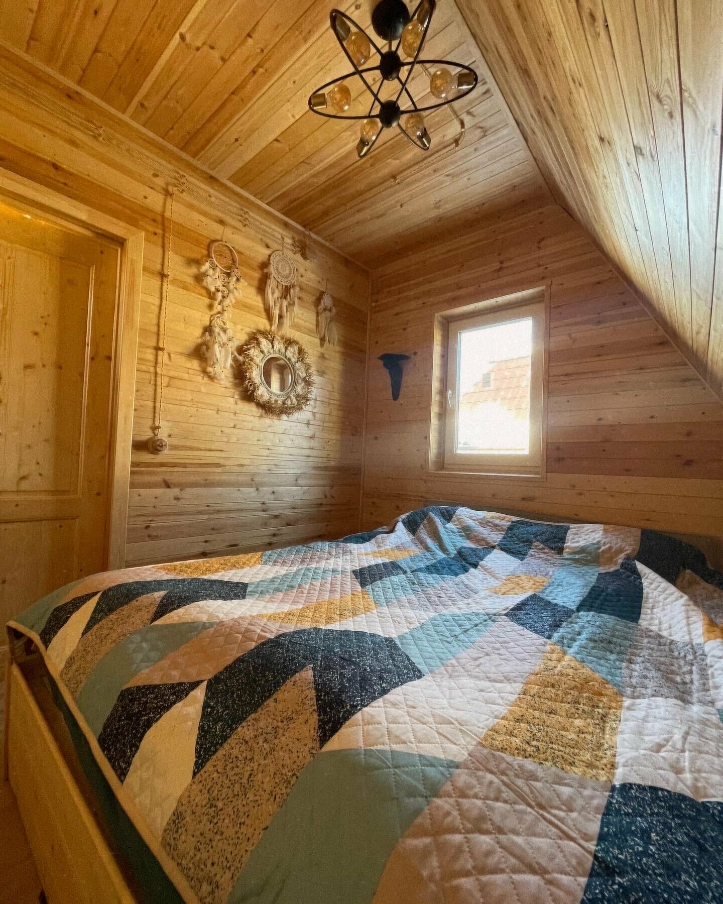 Коттедж Люкс