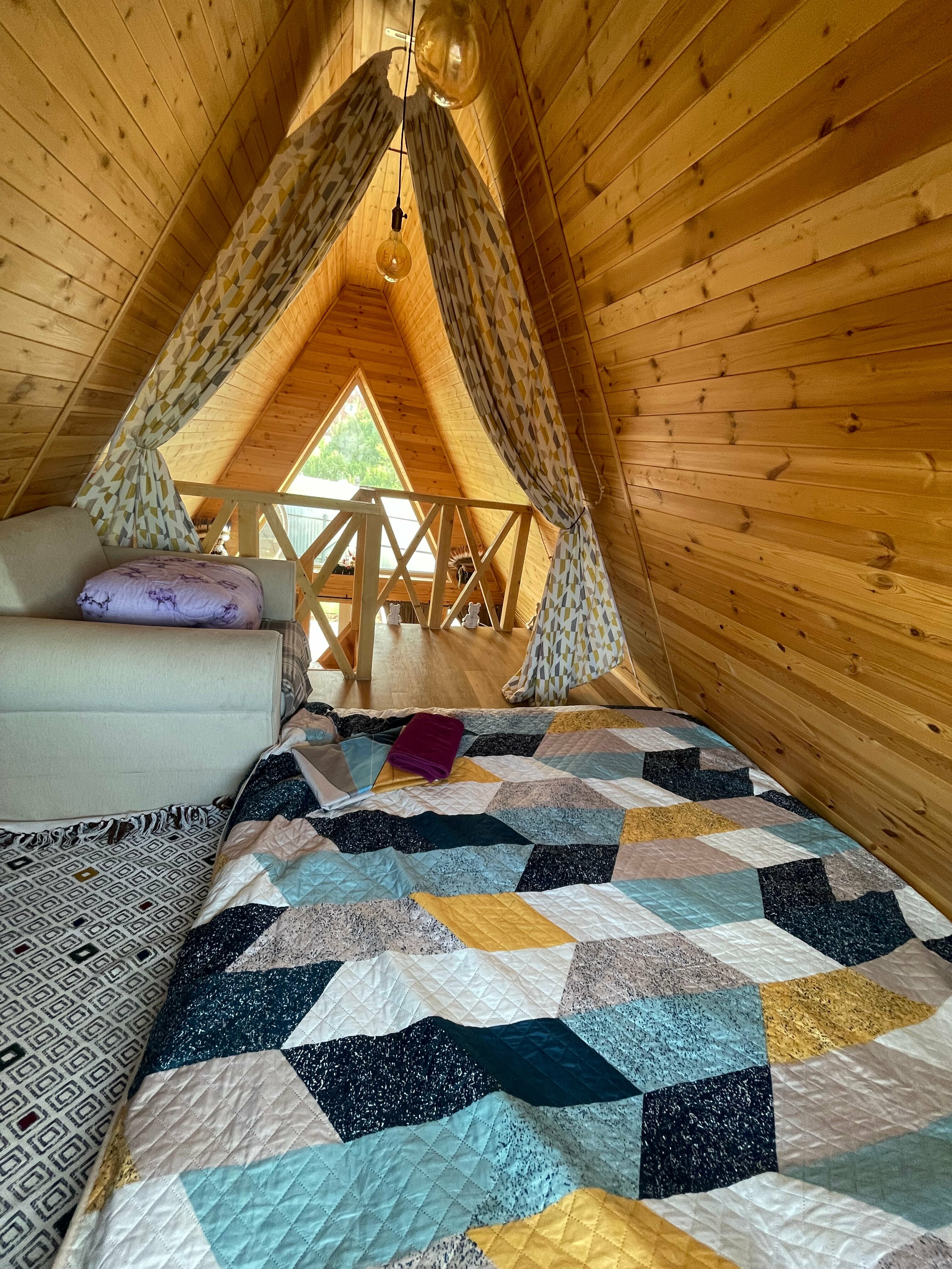 Коттедж Люкс