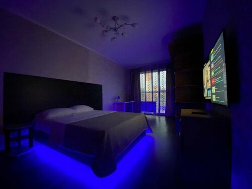 Апартаменты с 2 спальнями