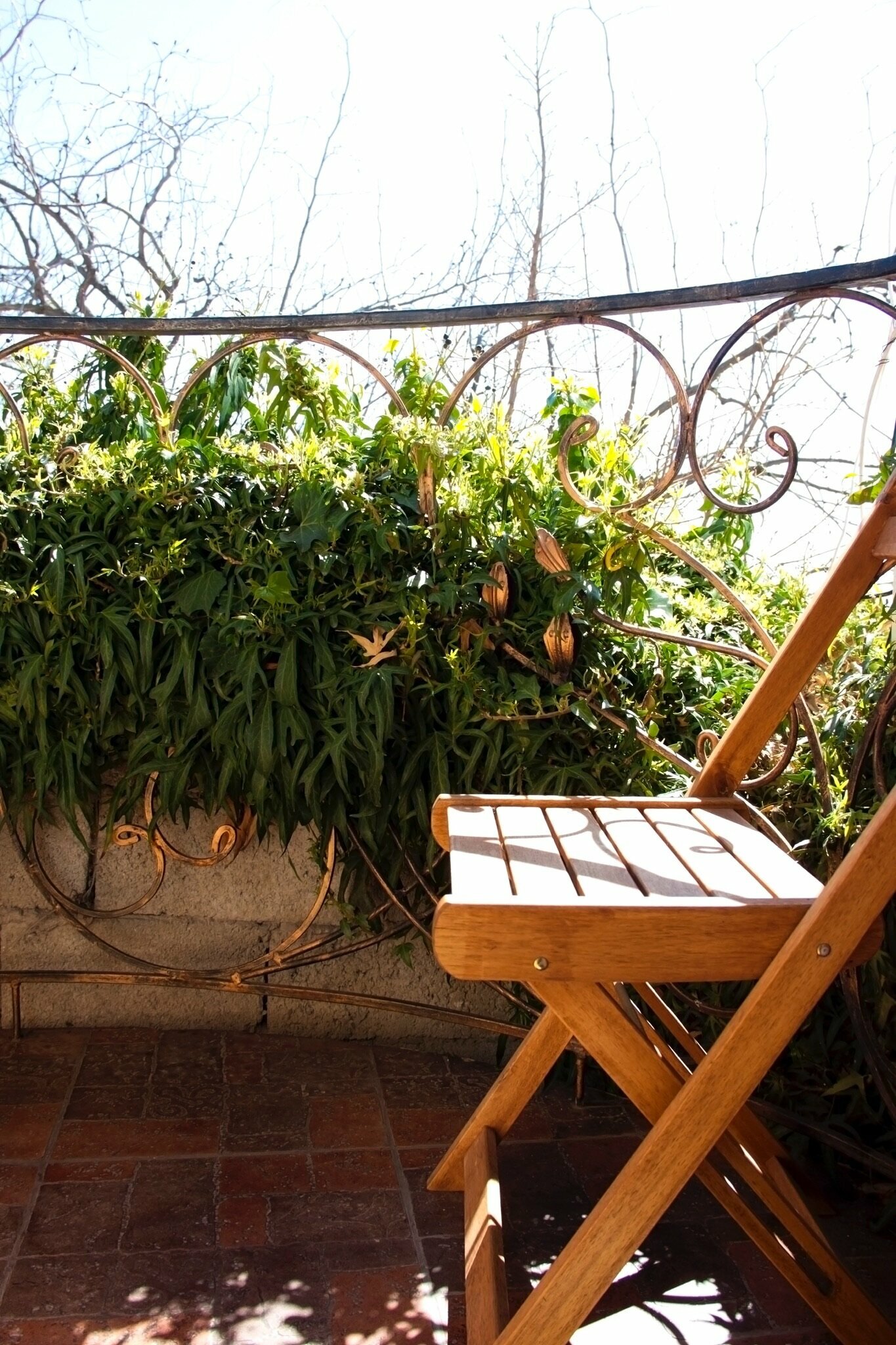 Двухместный номер с 2 отдельными кроватями и балконом