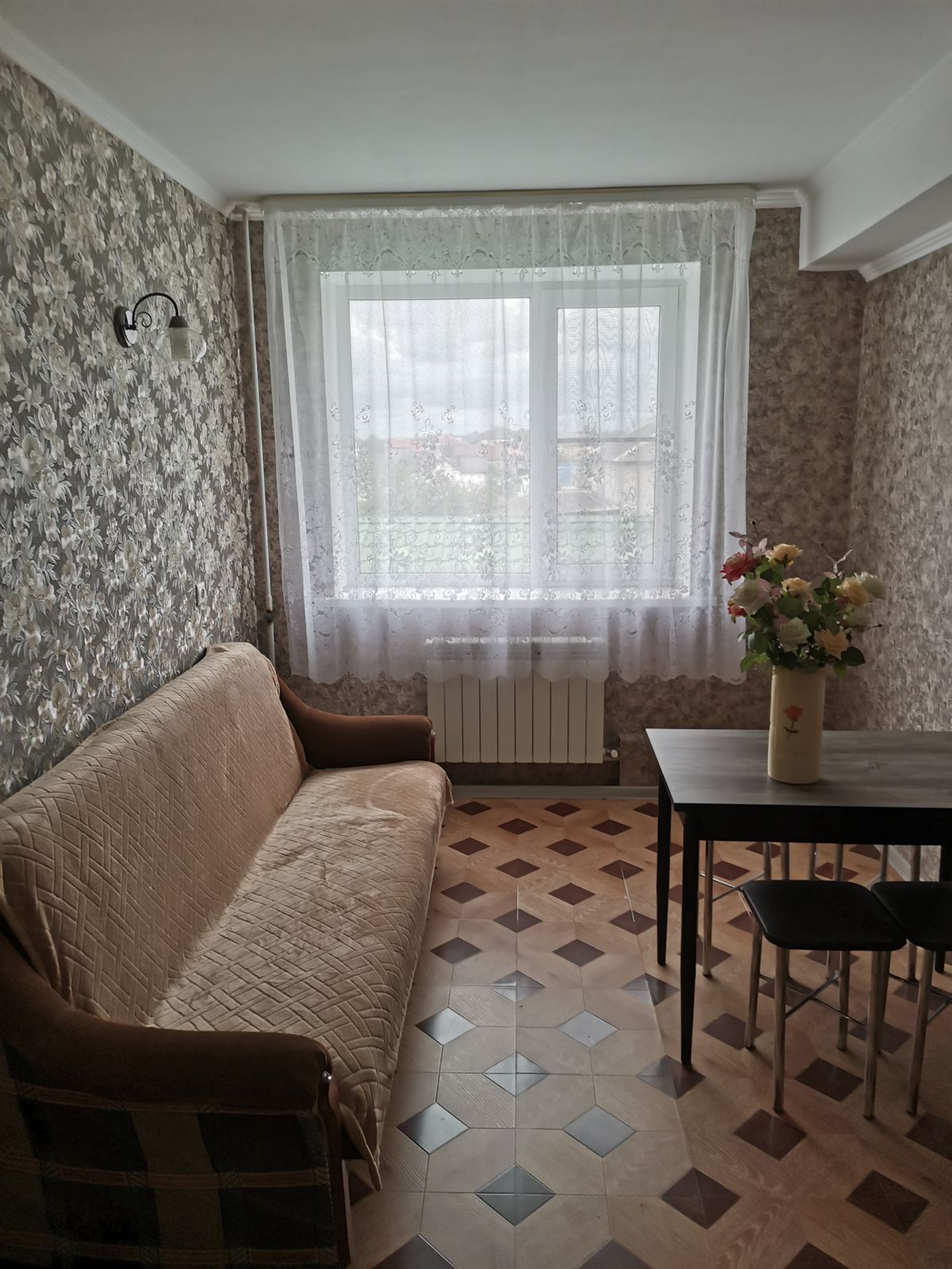 Апартаменты