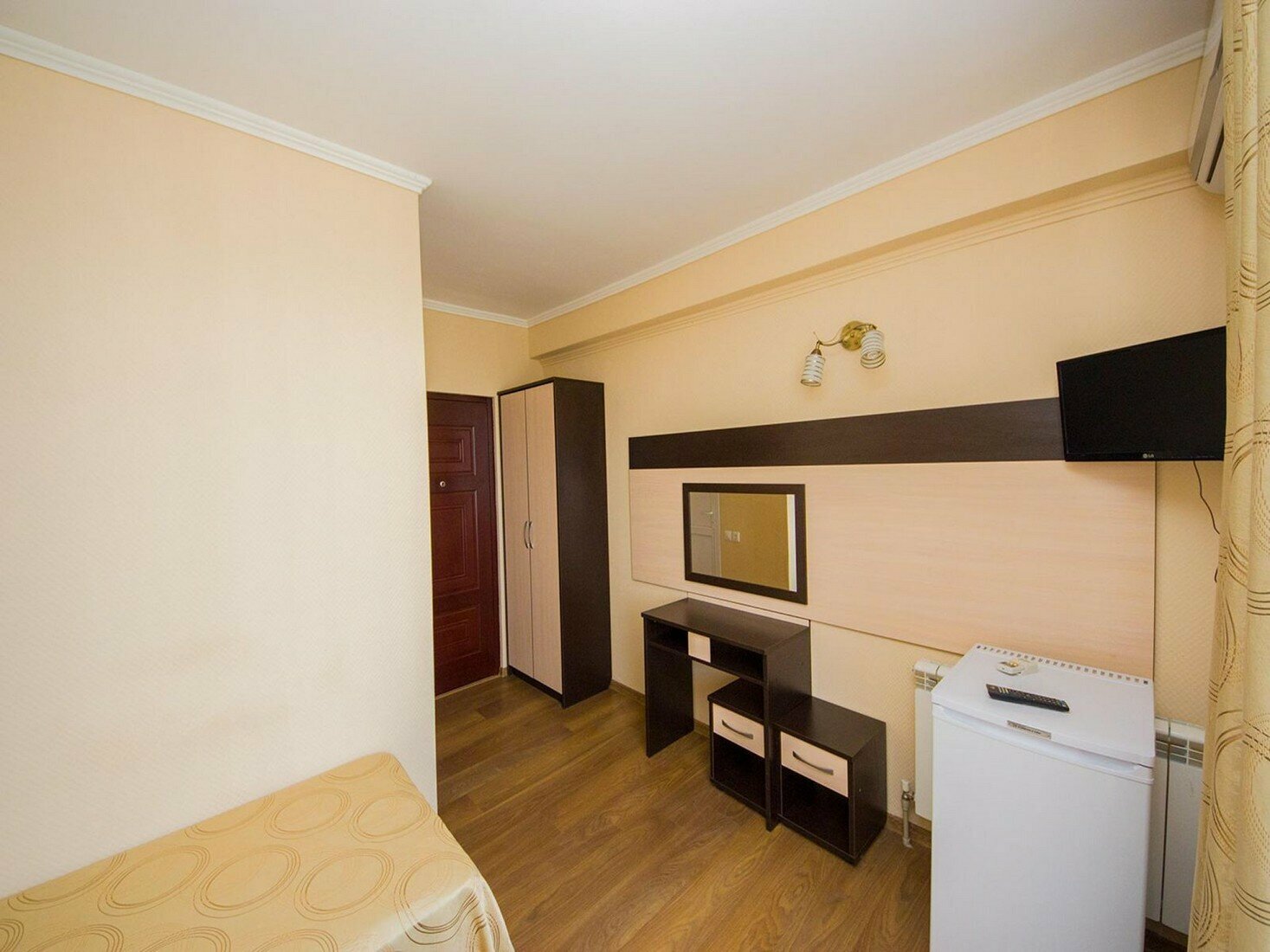 Двухместный номер с 1 кроватью