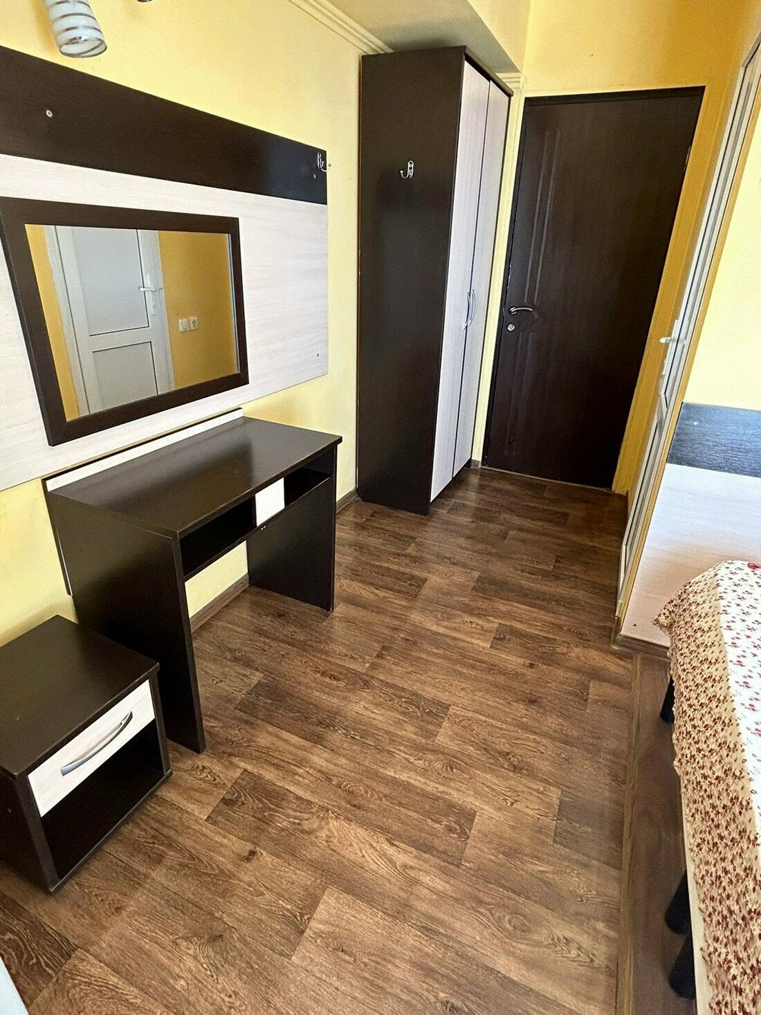 Двухместный номер с 1 кроватью