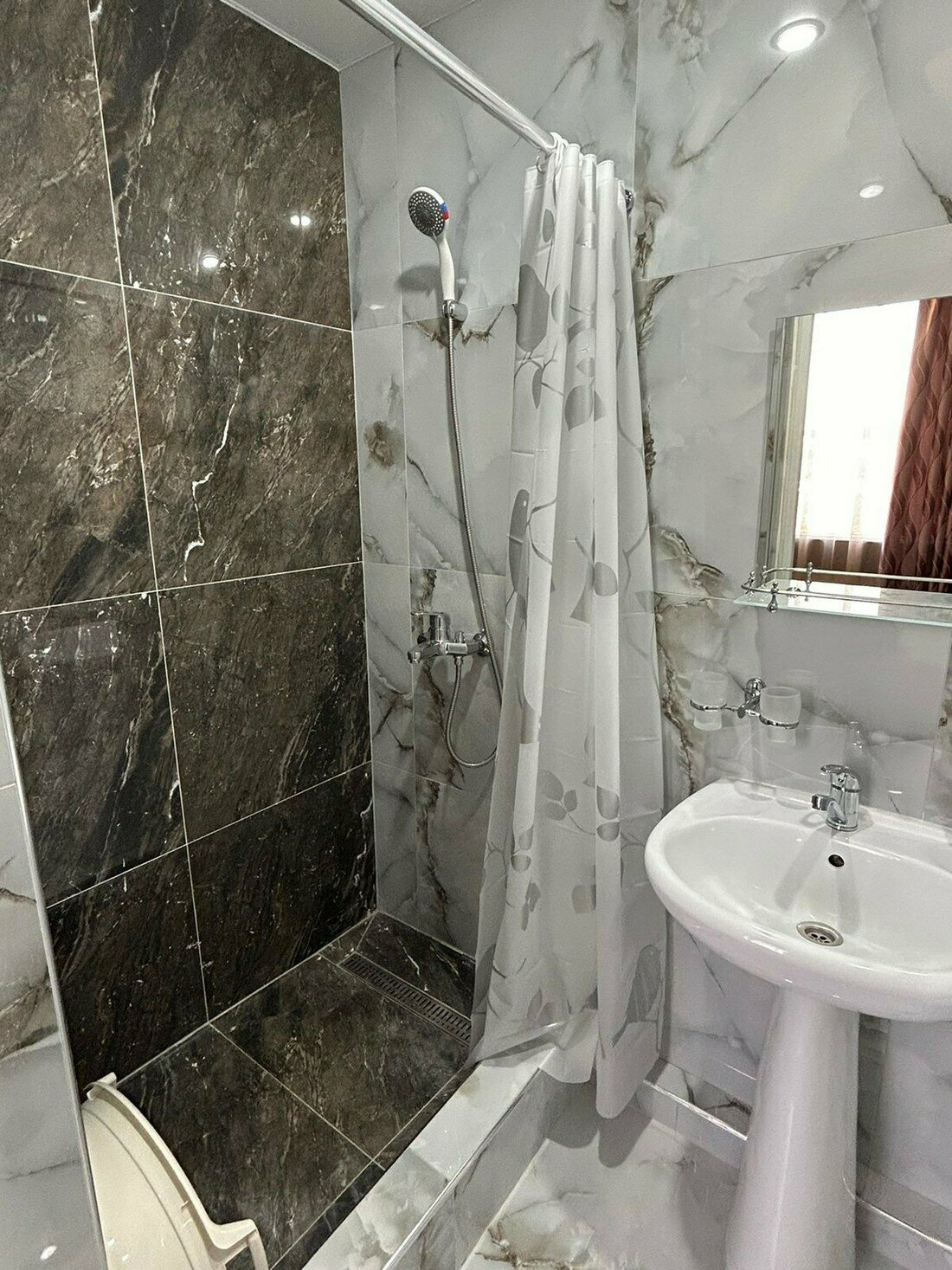 Апартаменты с балконом