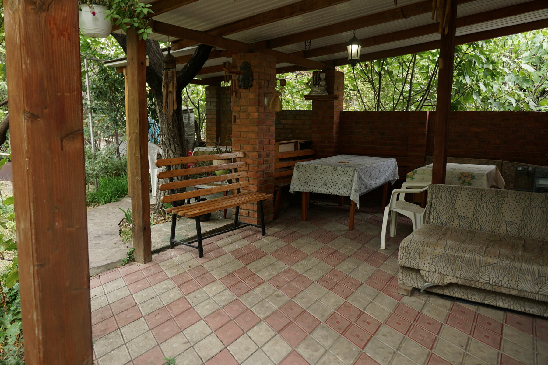 Двухместный номер с 1 кроватью или 2 отдельными кроватями и собственной ванной комнатой