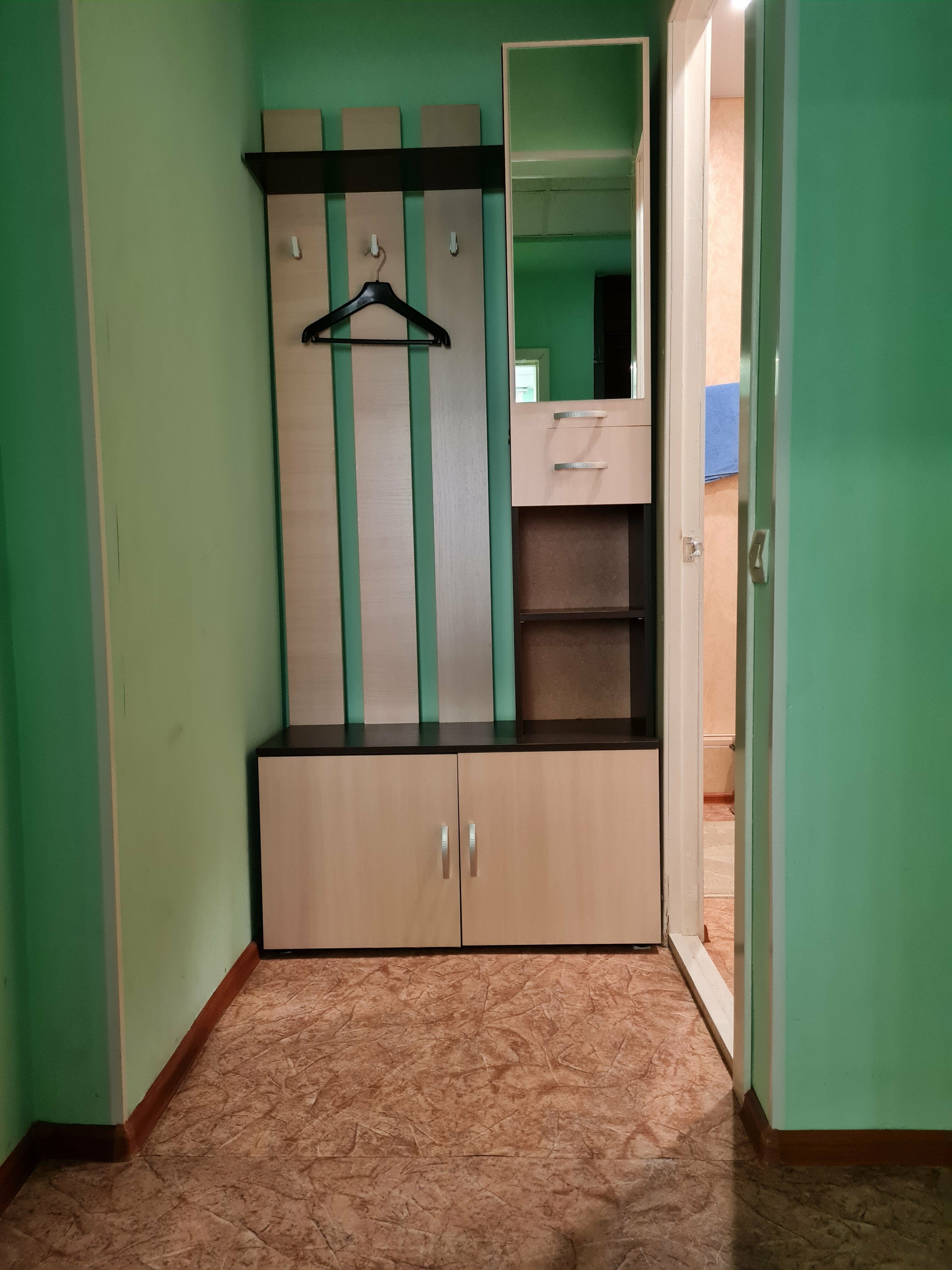 Бюджетный двухместный номер с 1 кроватью