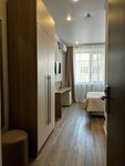 Двухместный номер с 1 кроватью или 2 отдельными кроватями, вид на город в Сальников