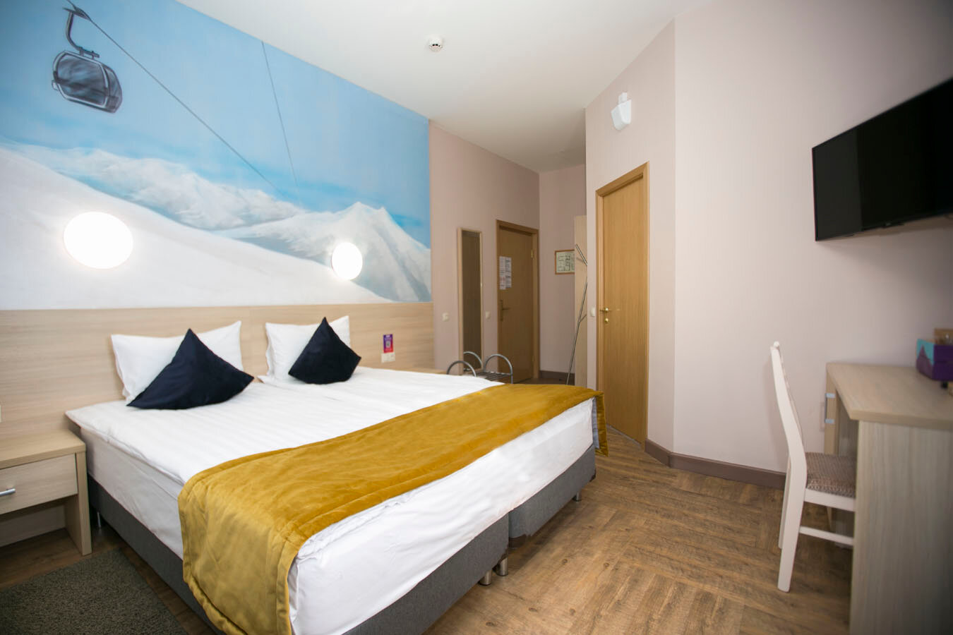 Стандарт 2-местный