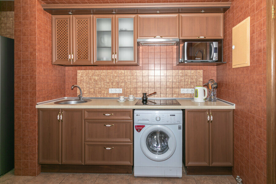 Семейный номер с душем