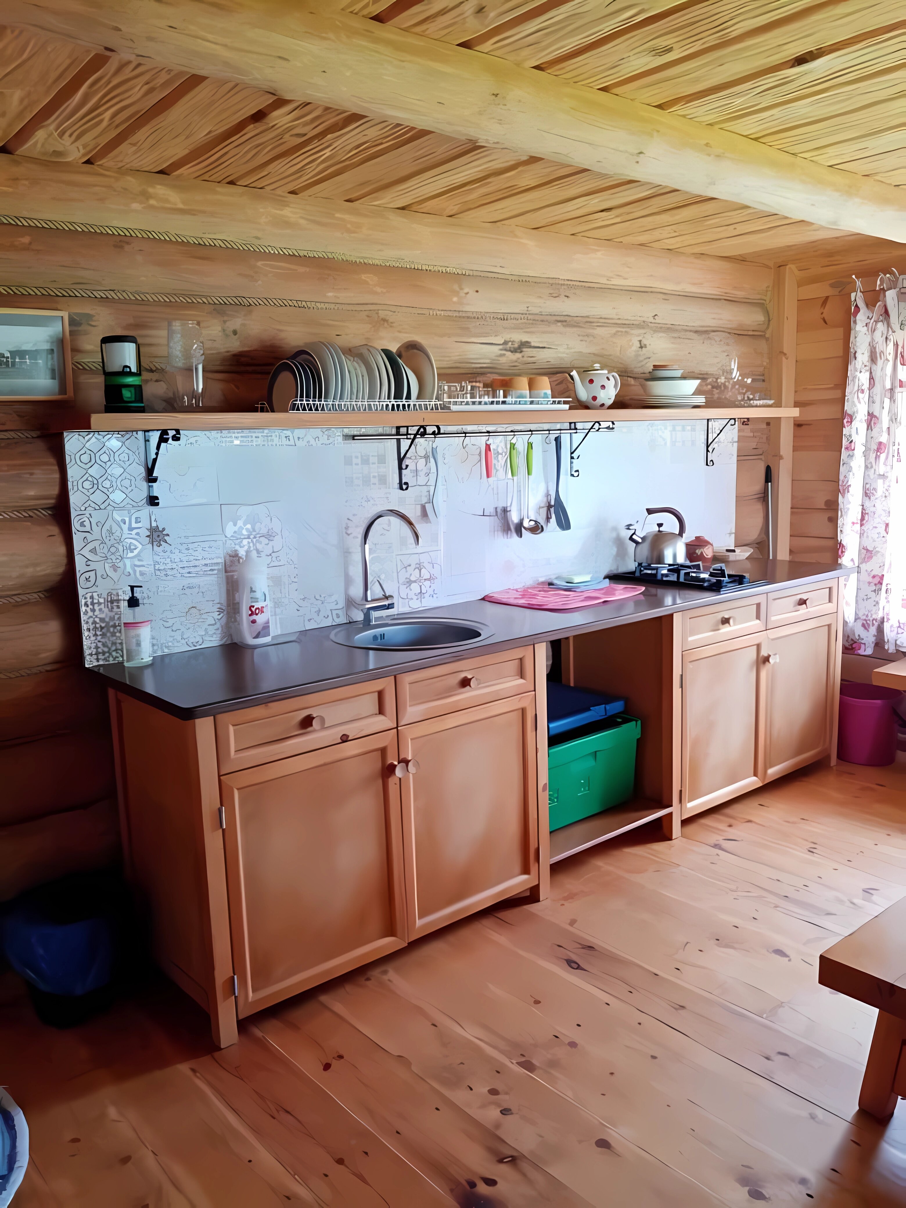 Семейное бунгало