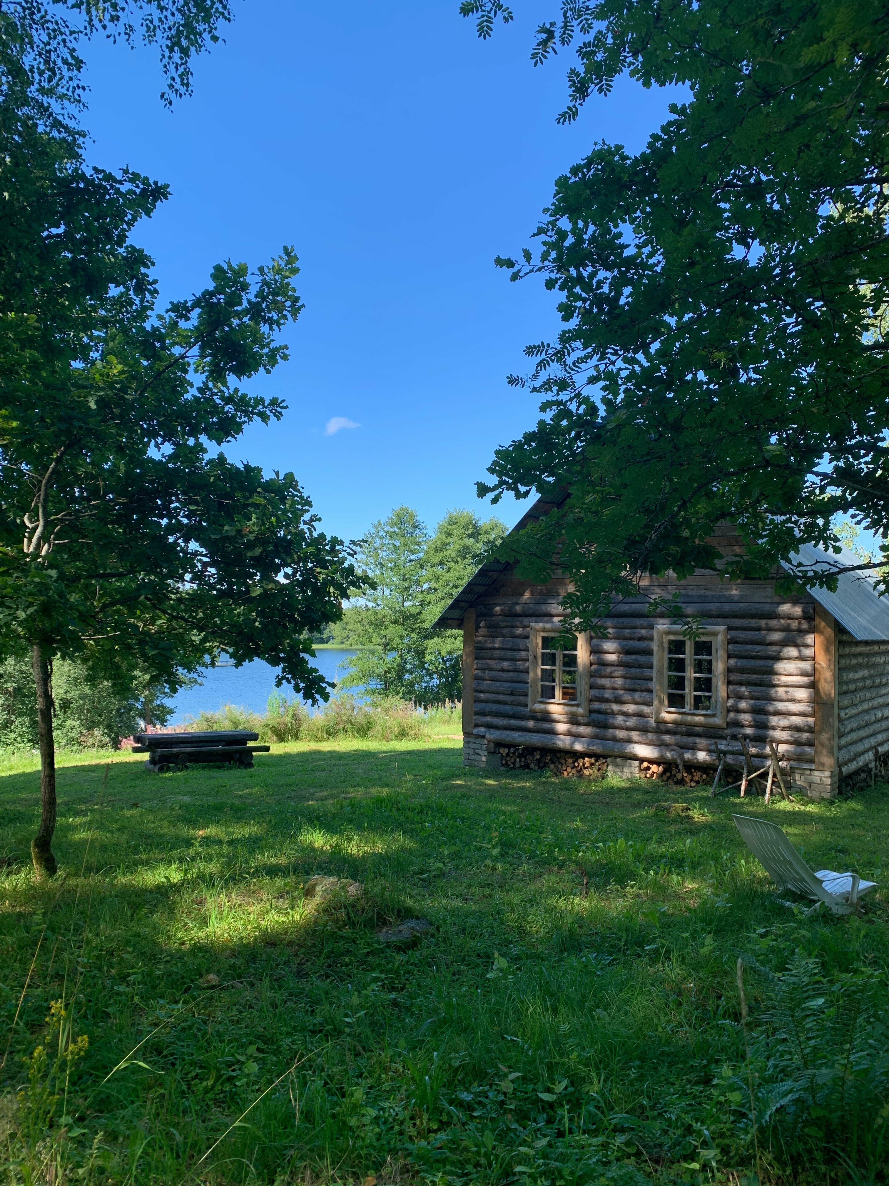 Семейное бунгало