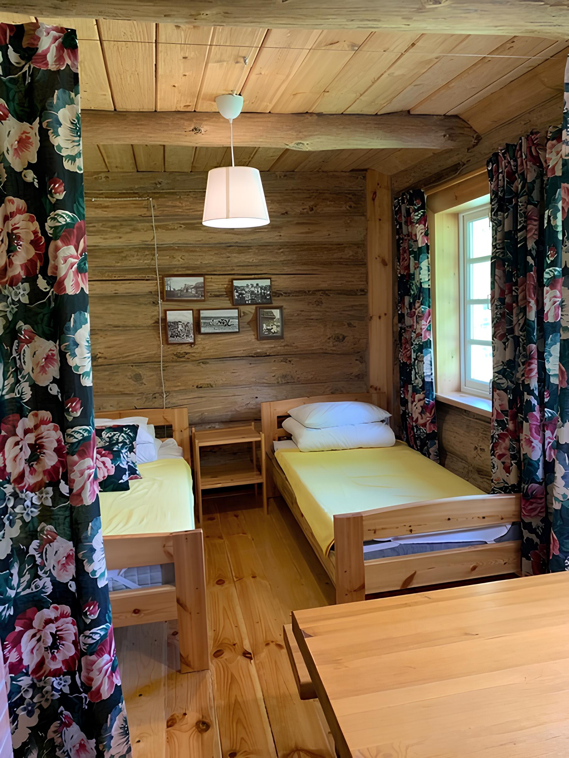 Семейное бунгало