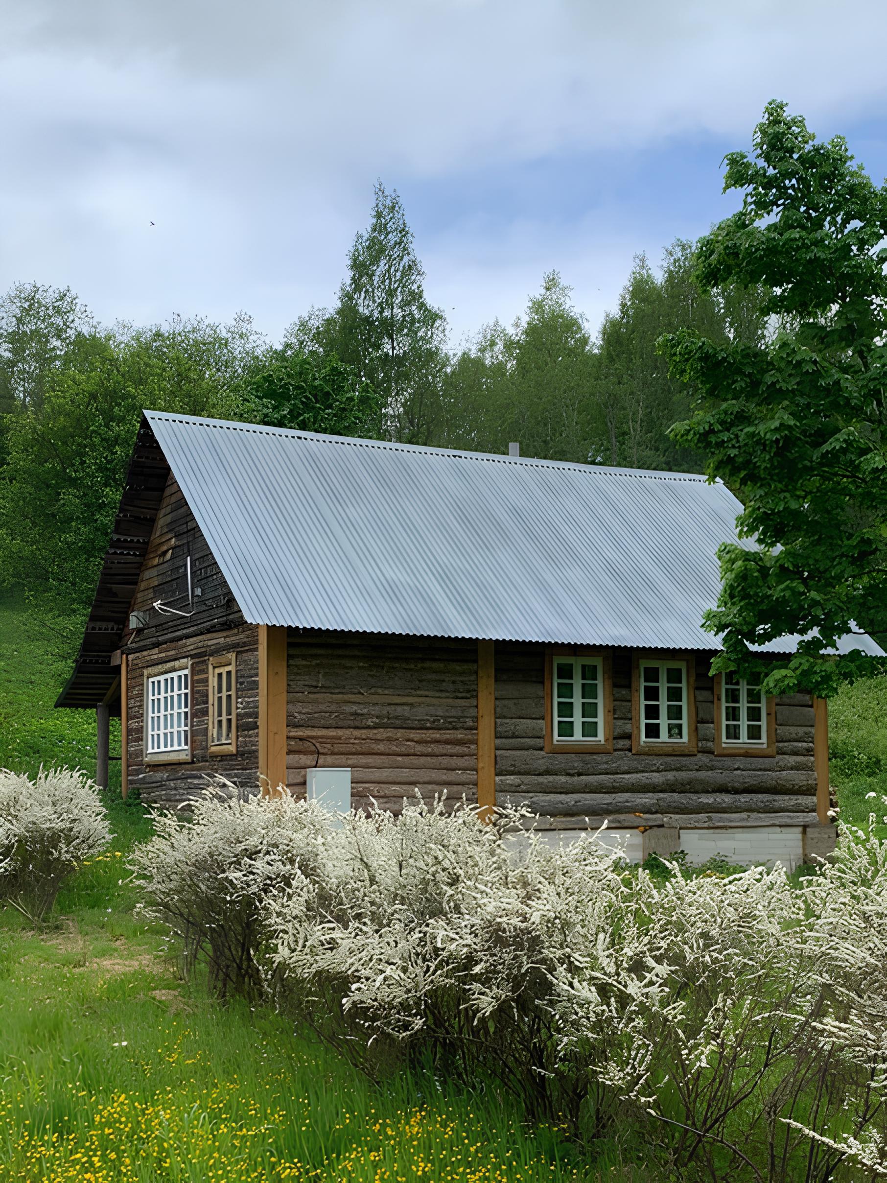 Семейное бунгало