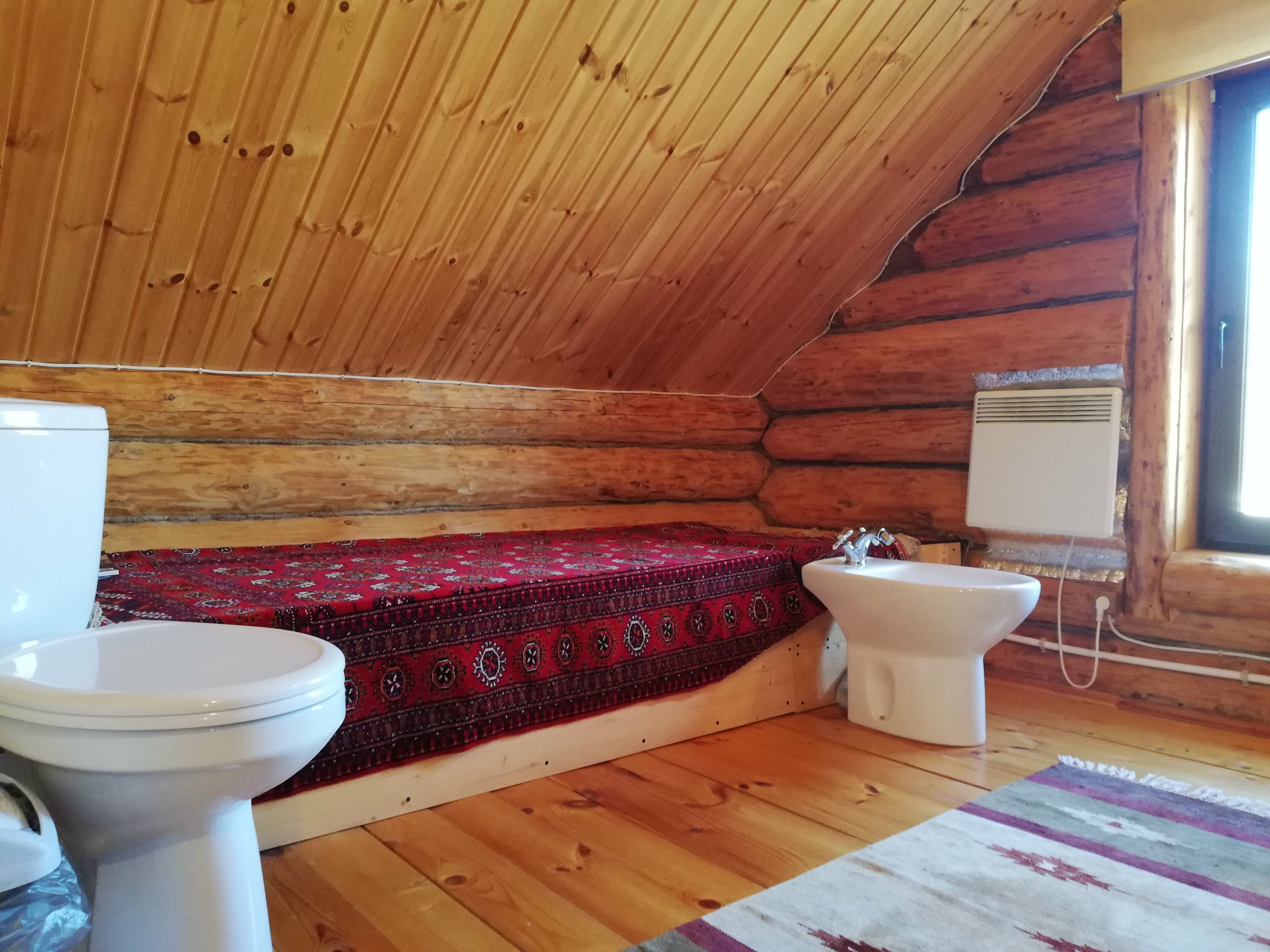 Люкс с видом на озеро