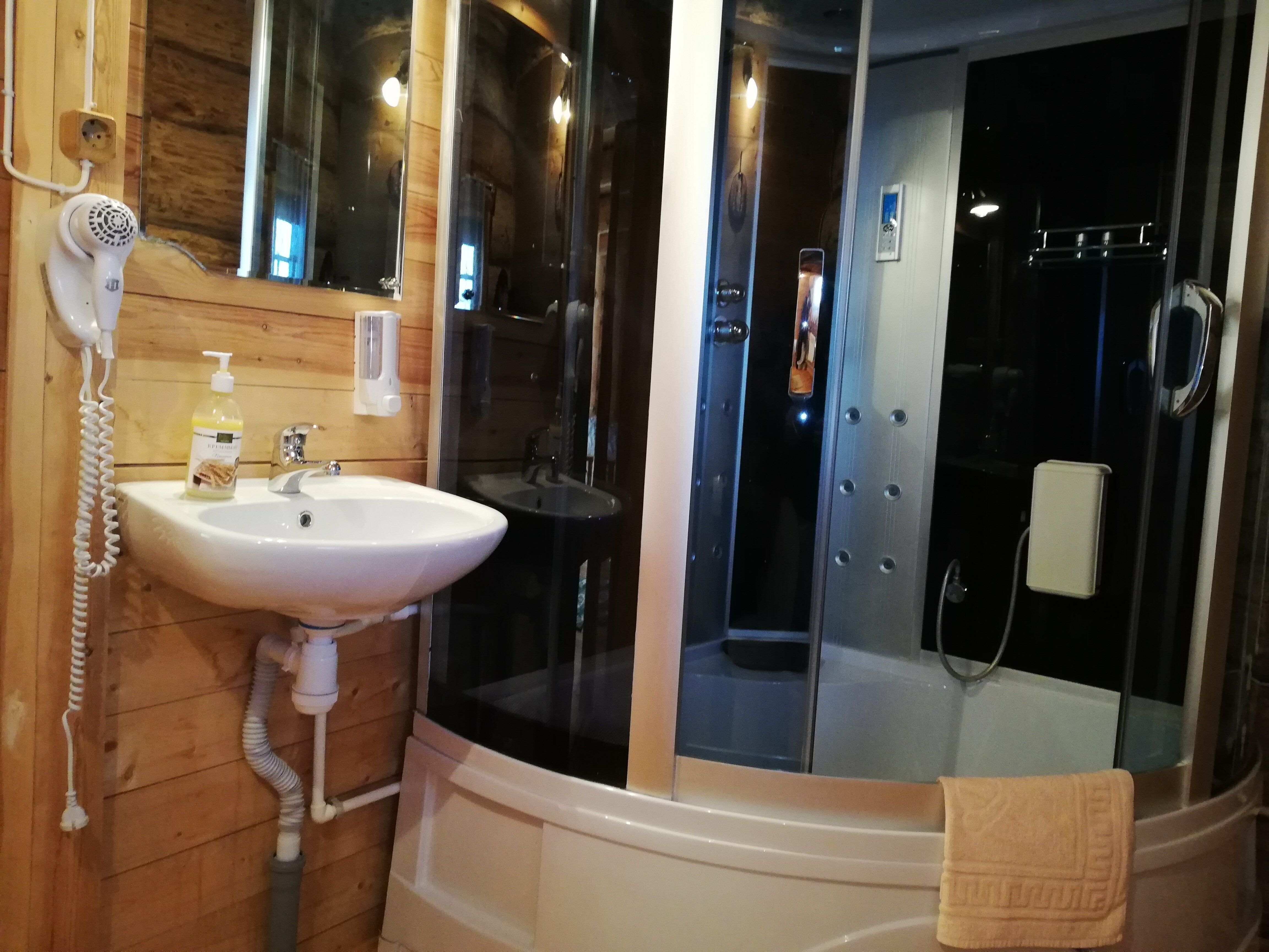 Семейный полулюкс