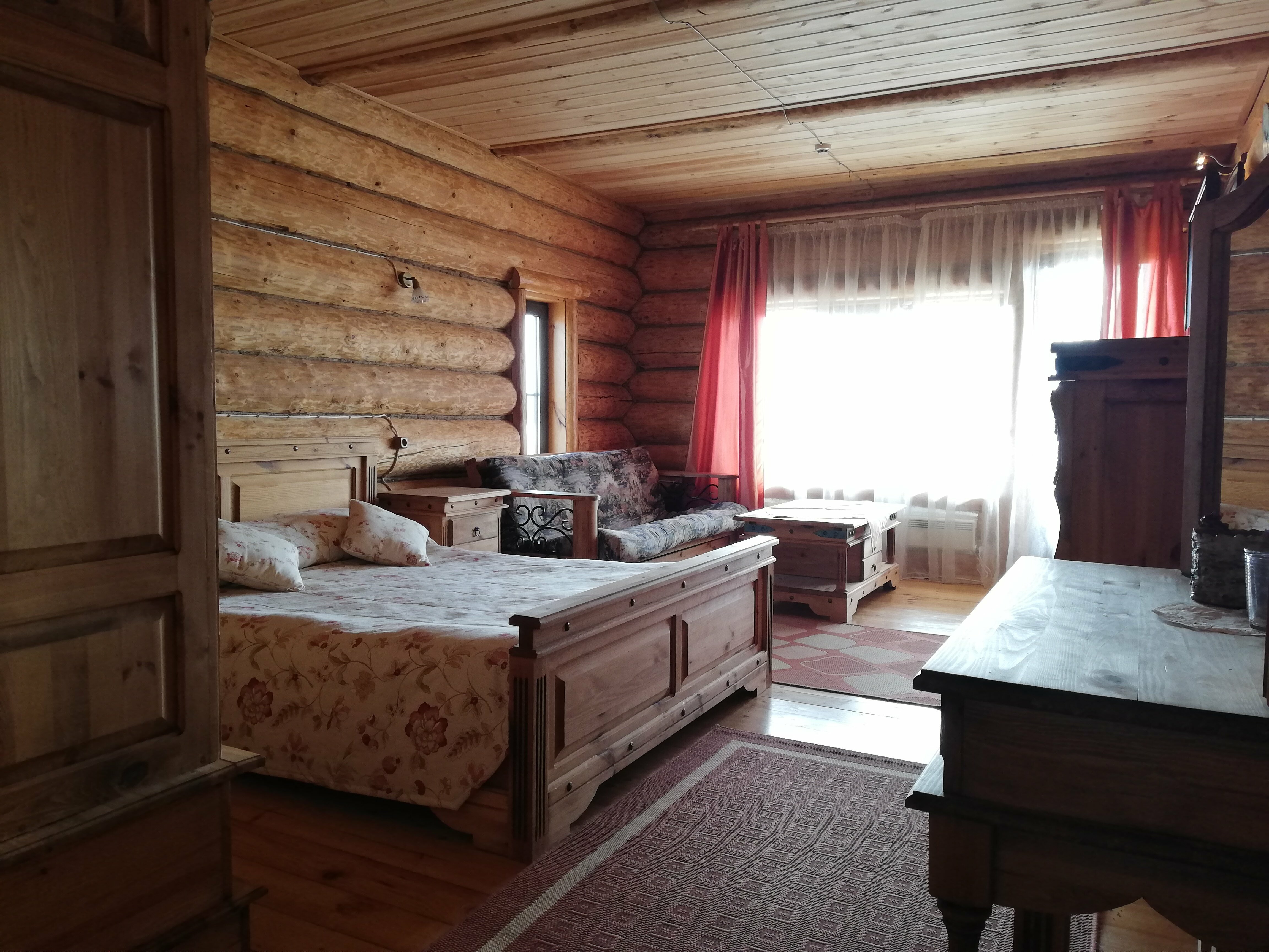 Семейный полулюкс