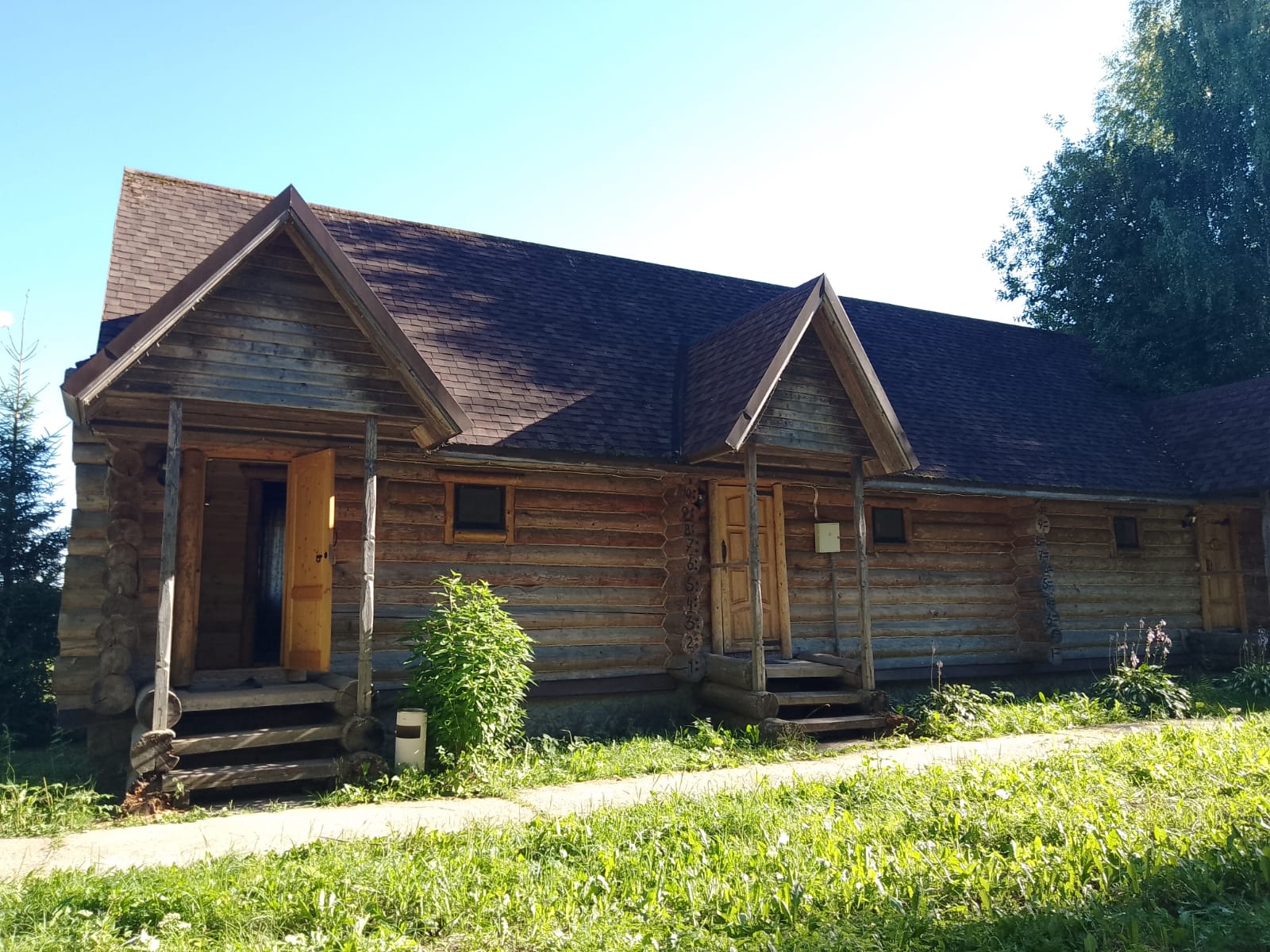 Стандартный четырехместный номер