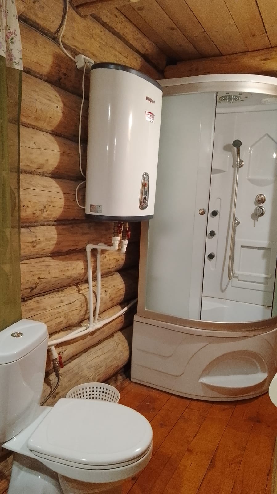 Стандартный двухместный номер с 1 кроватью