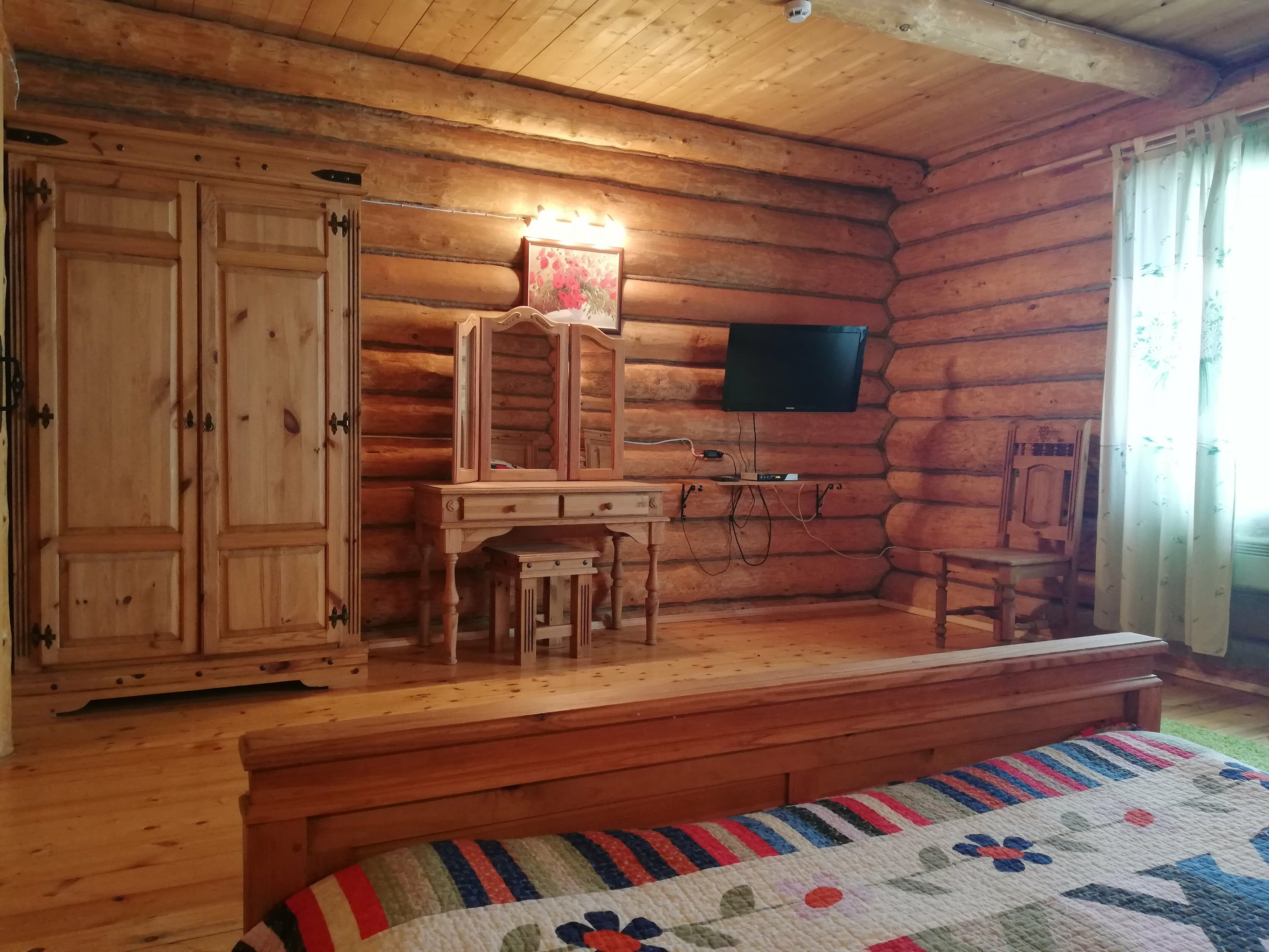 Стандартный четырехместный номер