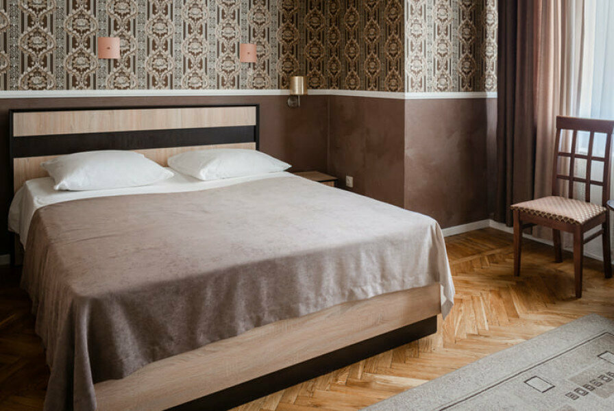 Улучшенный двухместный номер с 1 кроватью