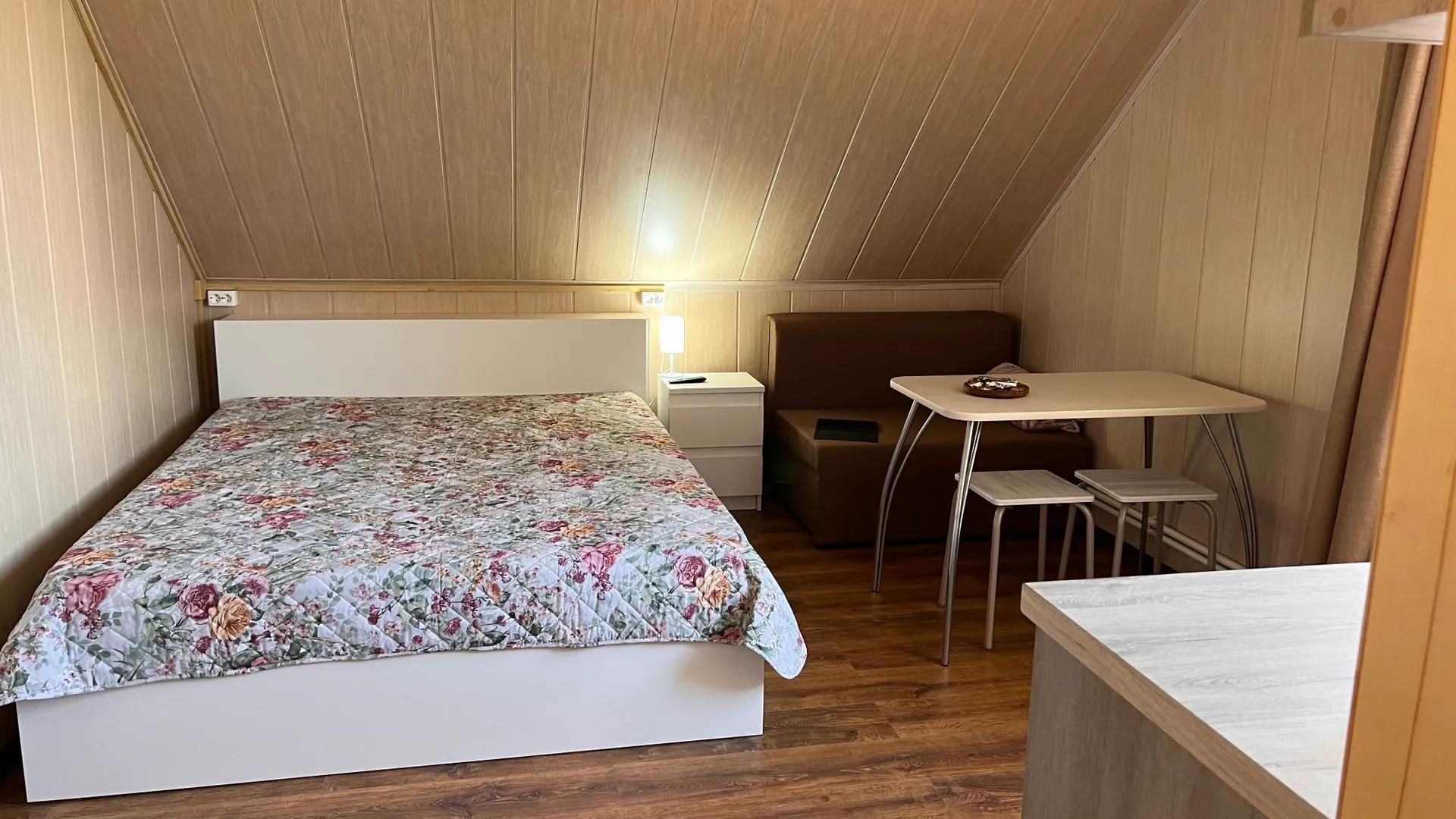 Трехместный номер