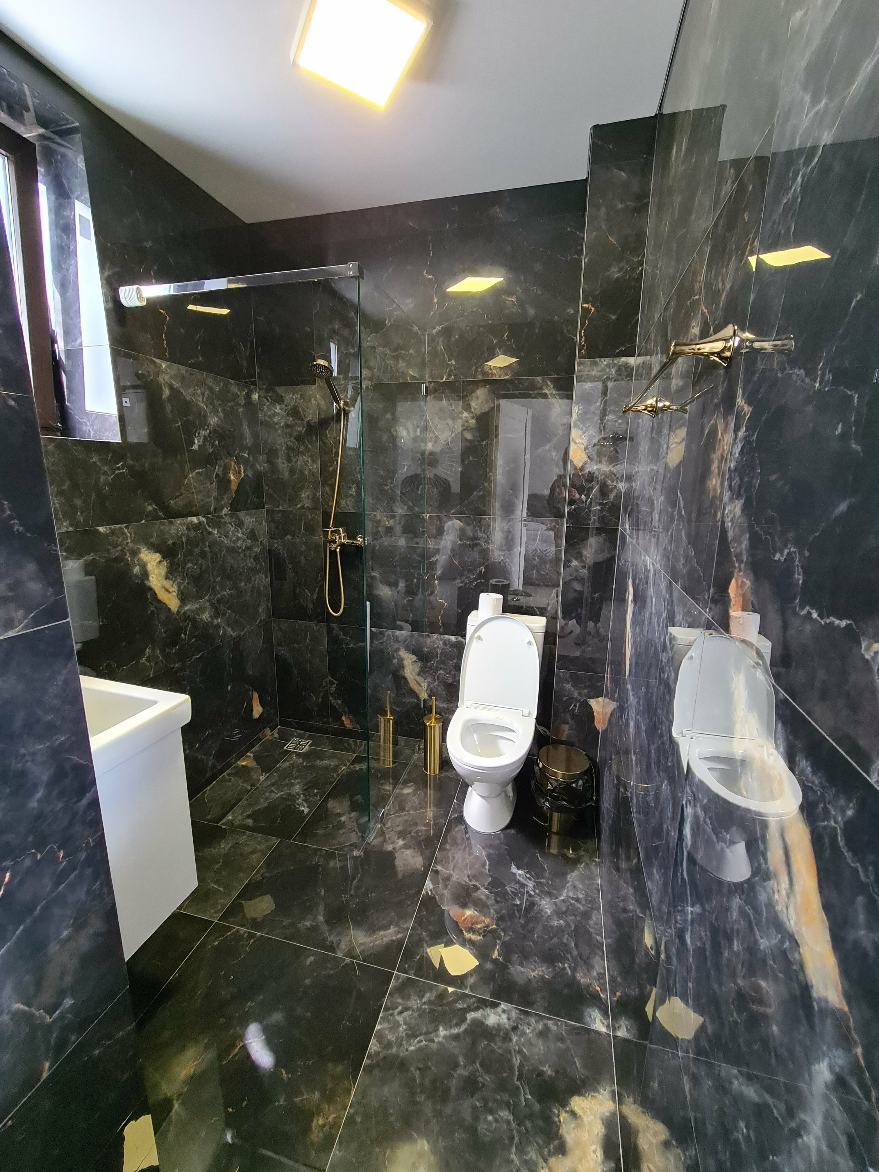 Четырехместный номер с балконом