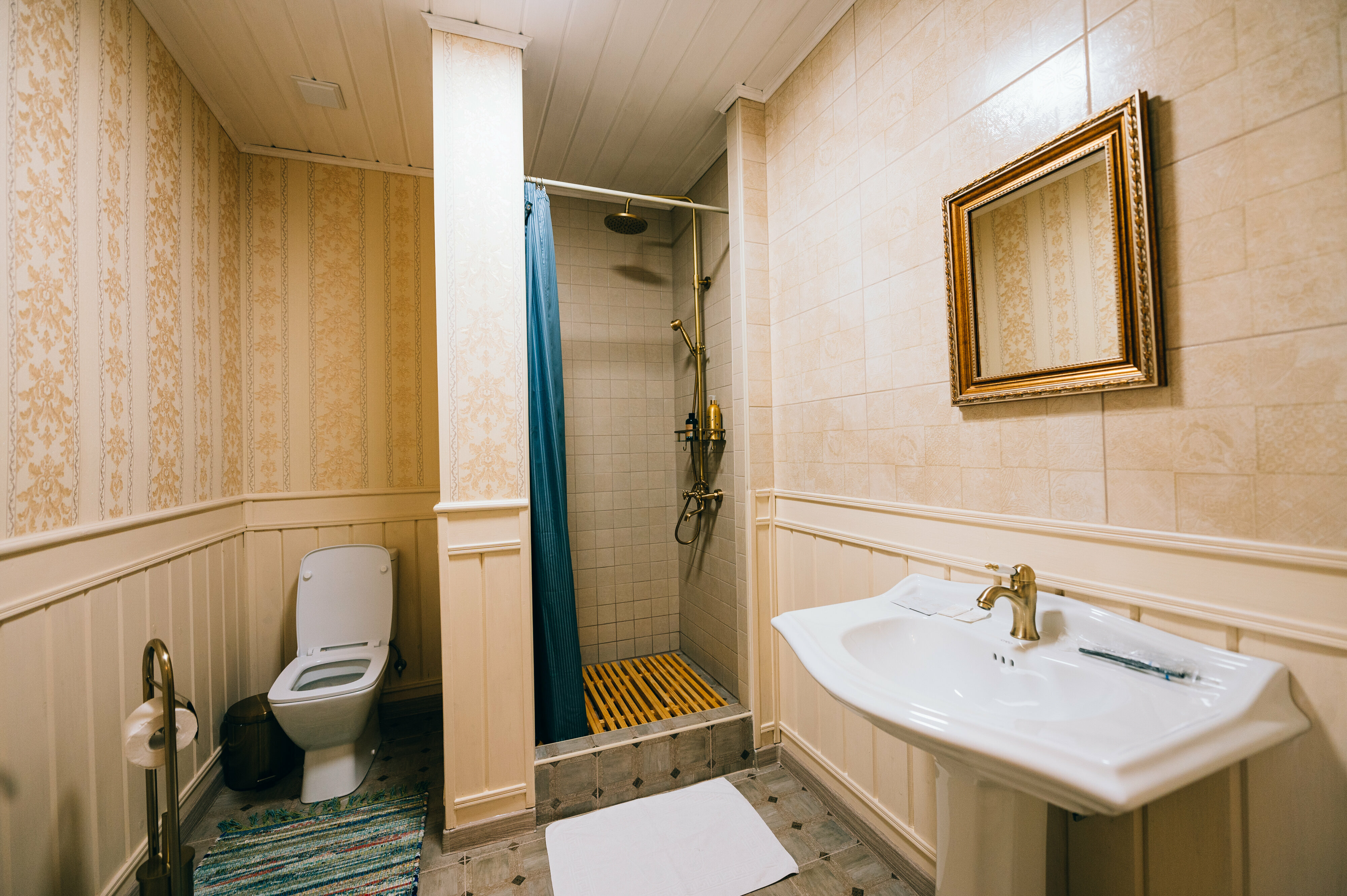 Двухместный номер Делюкс с 1 кроватью или 2 отдельными кроватями