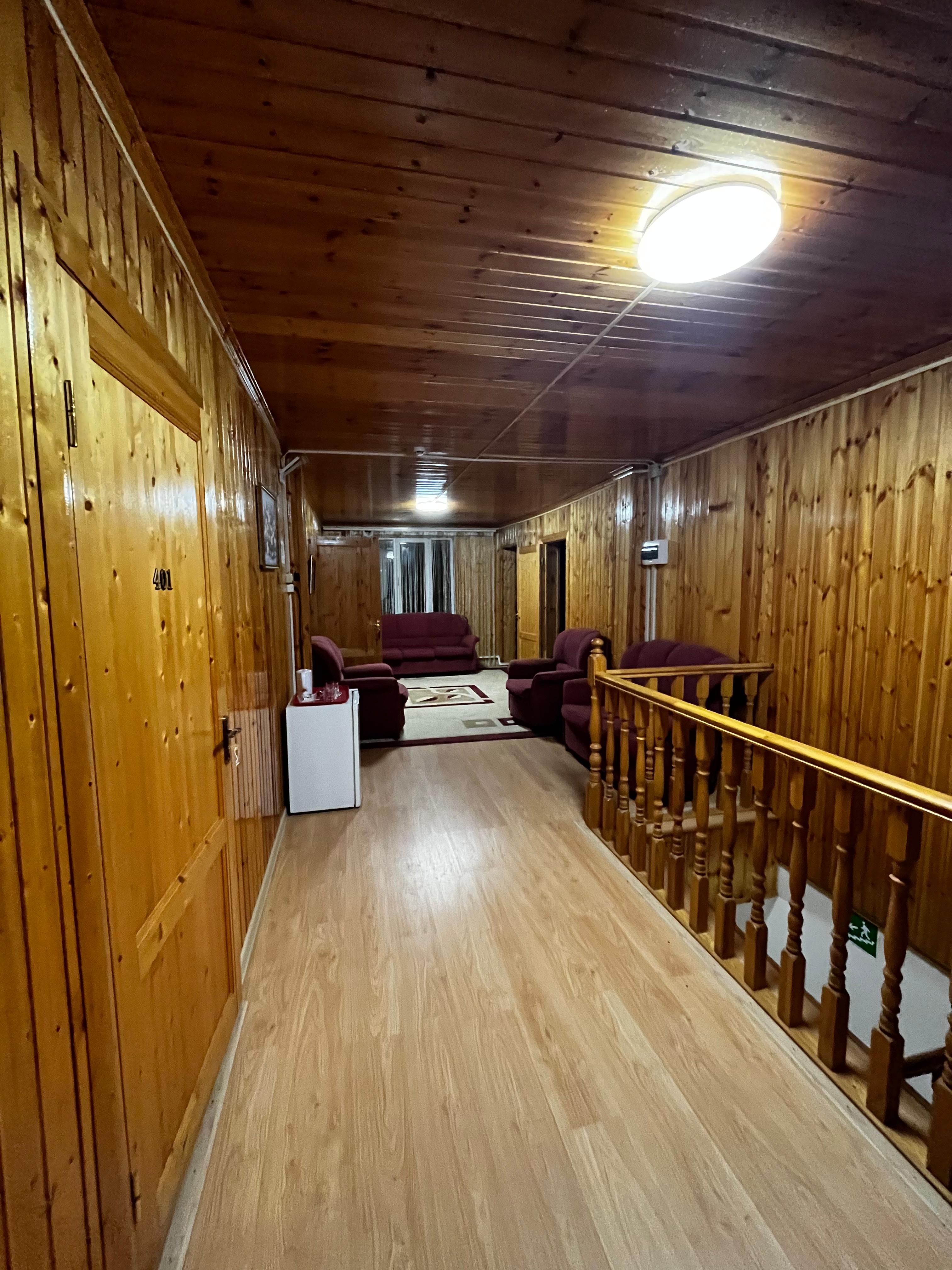 Двухместный номер с 2 отдельными кроватями