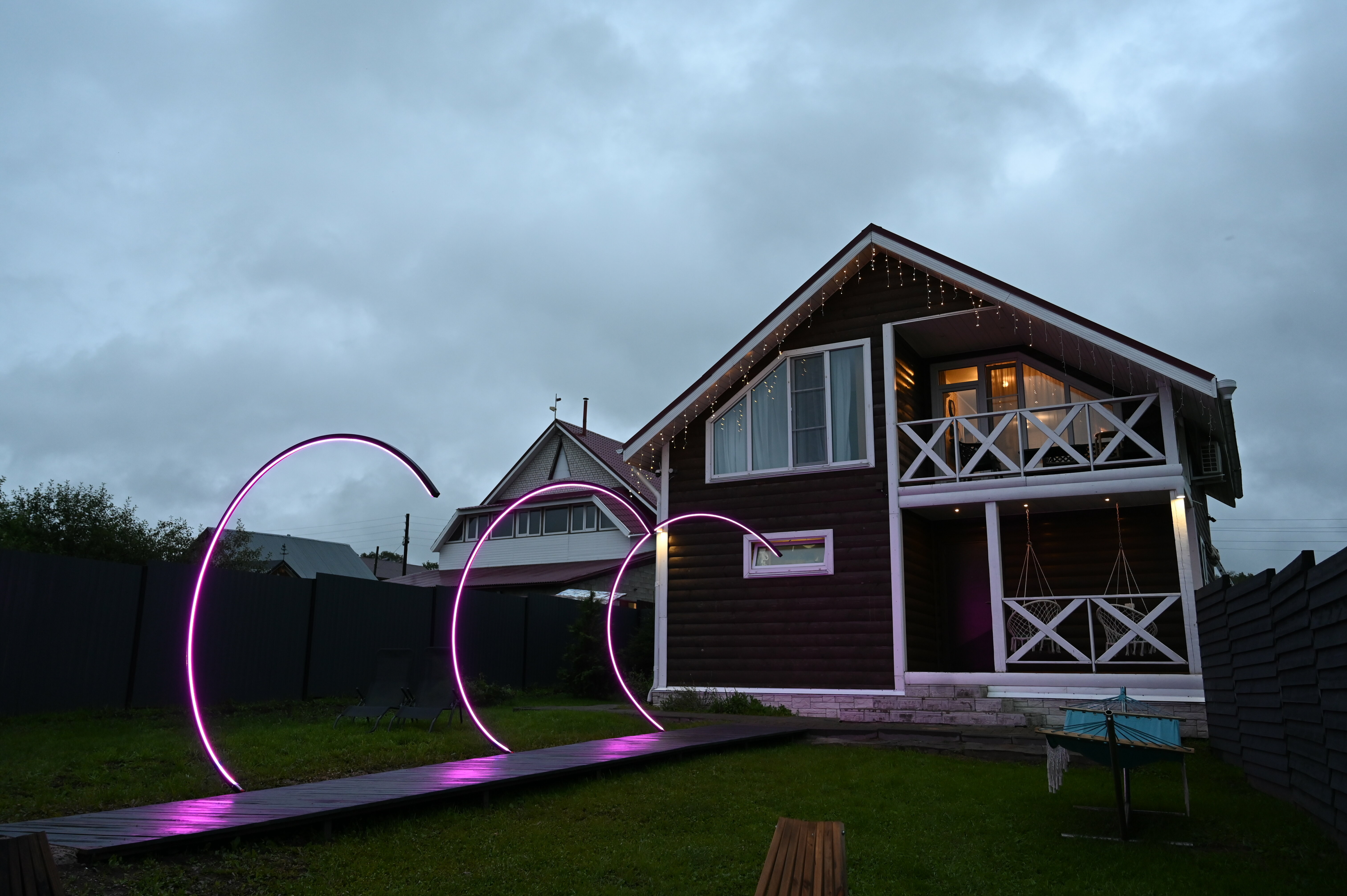 Апартаменты с 3 спальнями