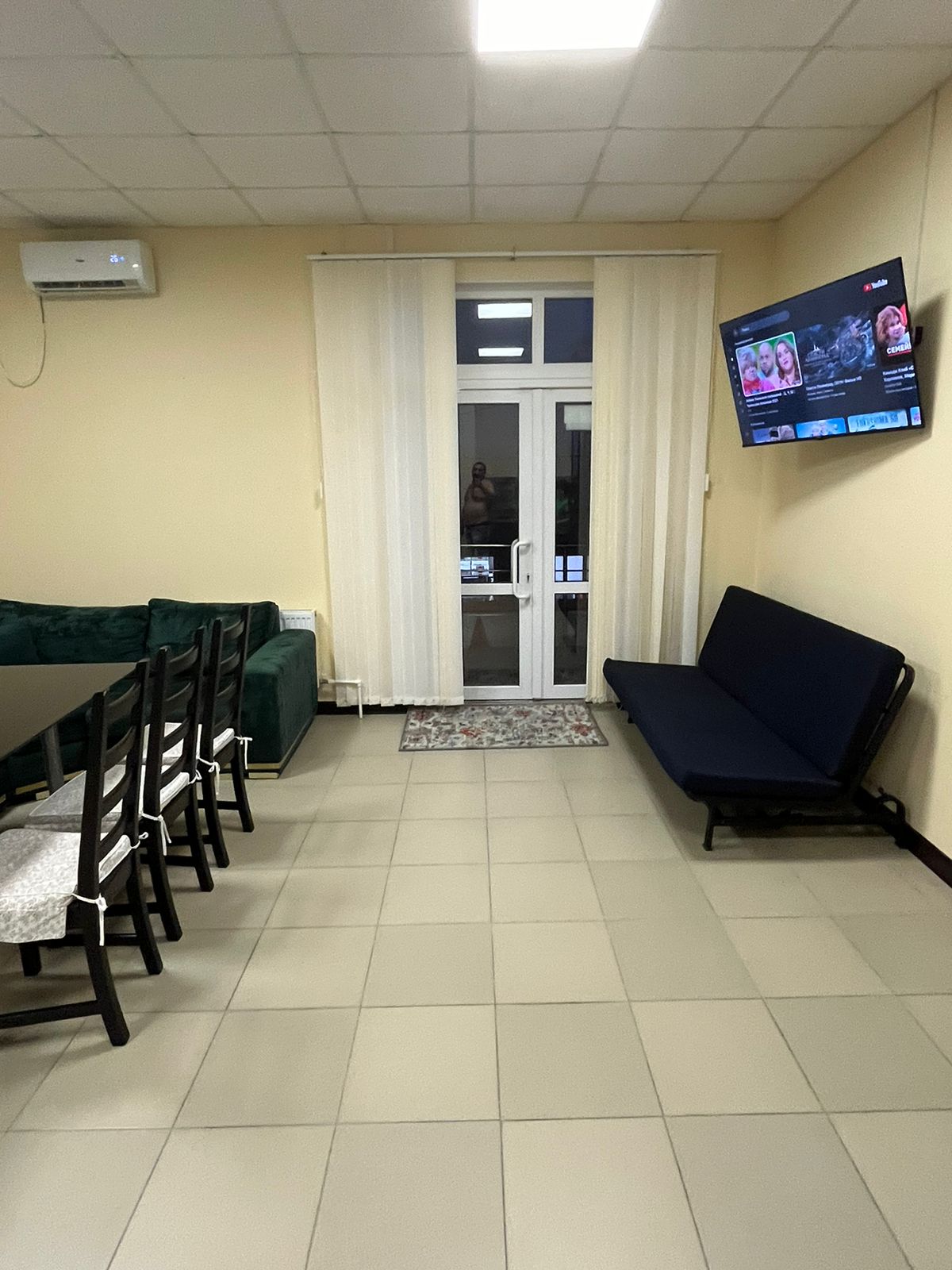 Апартаменты