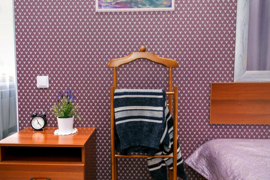 Семейный полулюкс