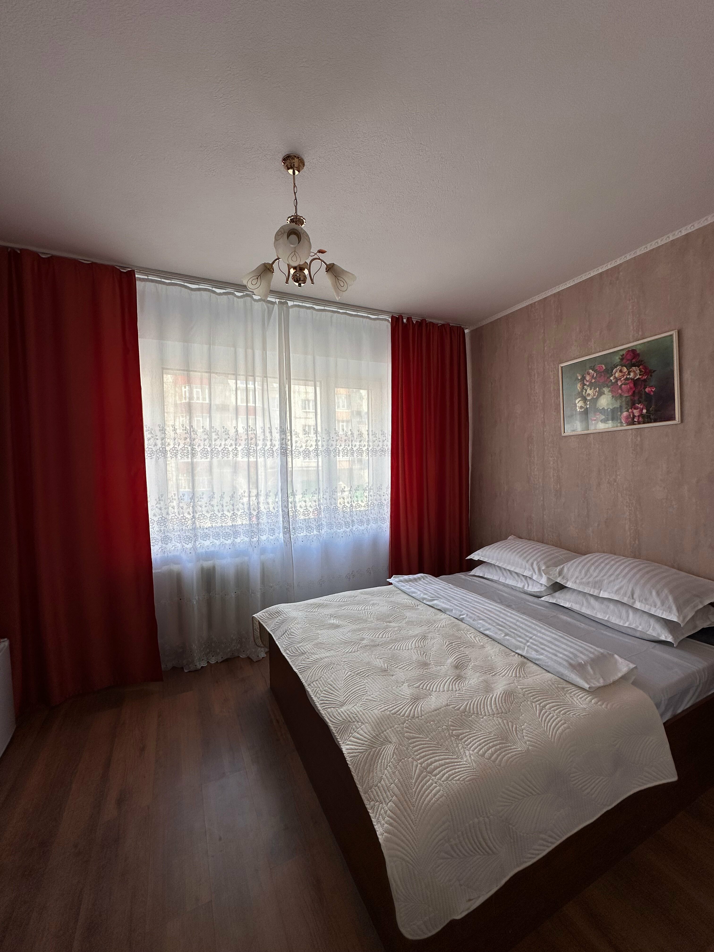 Двухместный номер с 1 кроватью