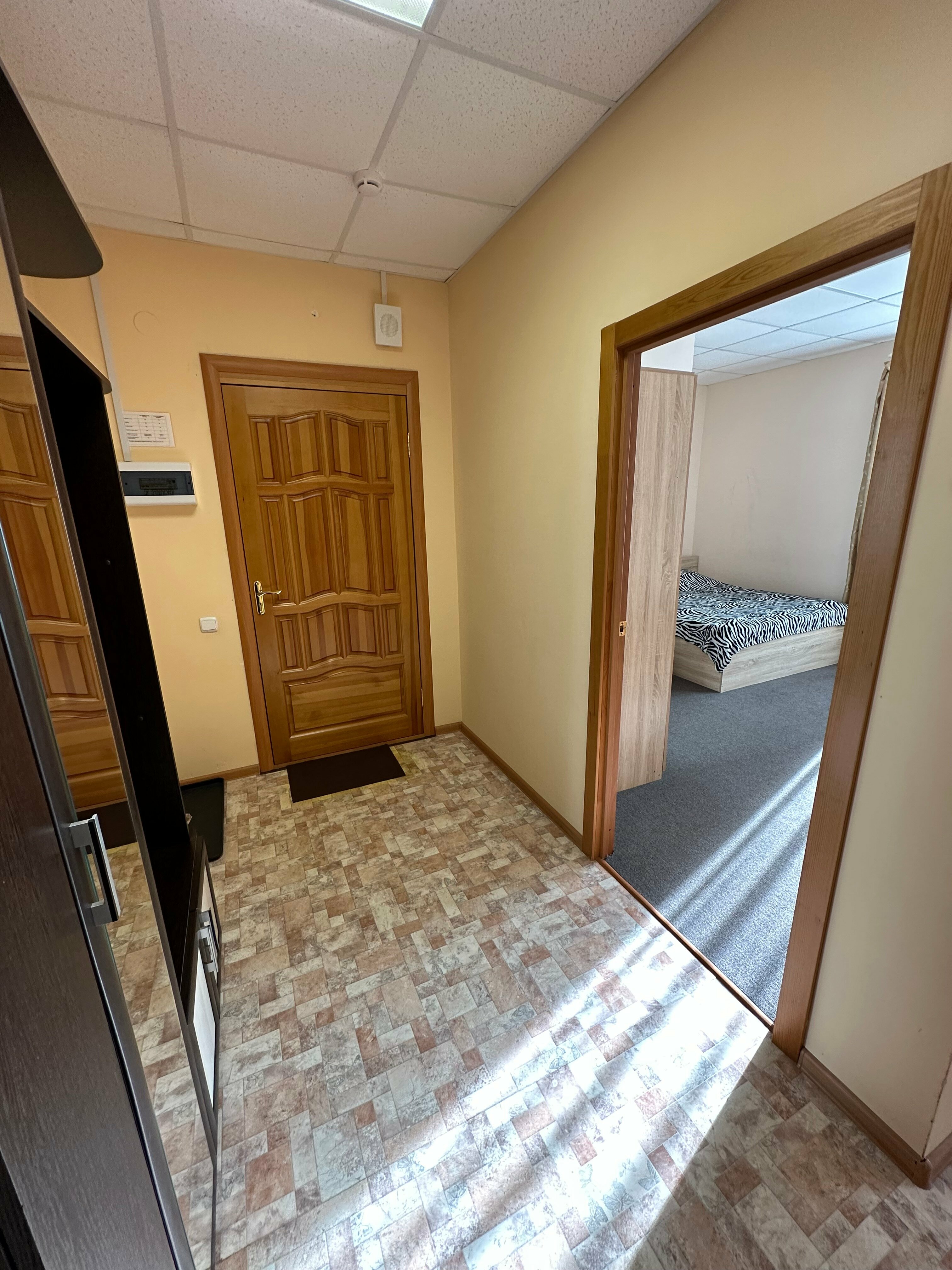 Двухместный номер с 1 кроватью