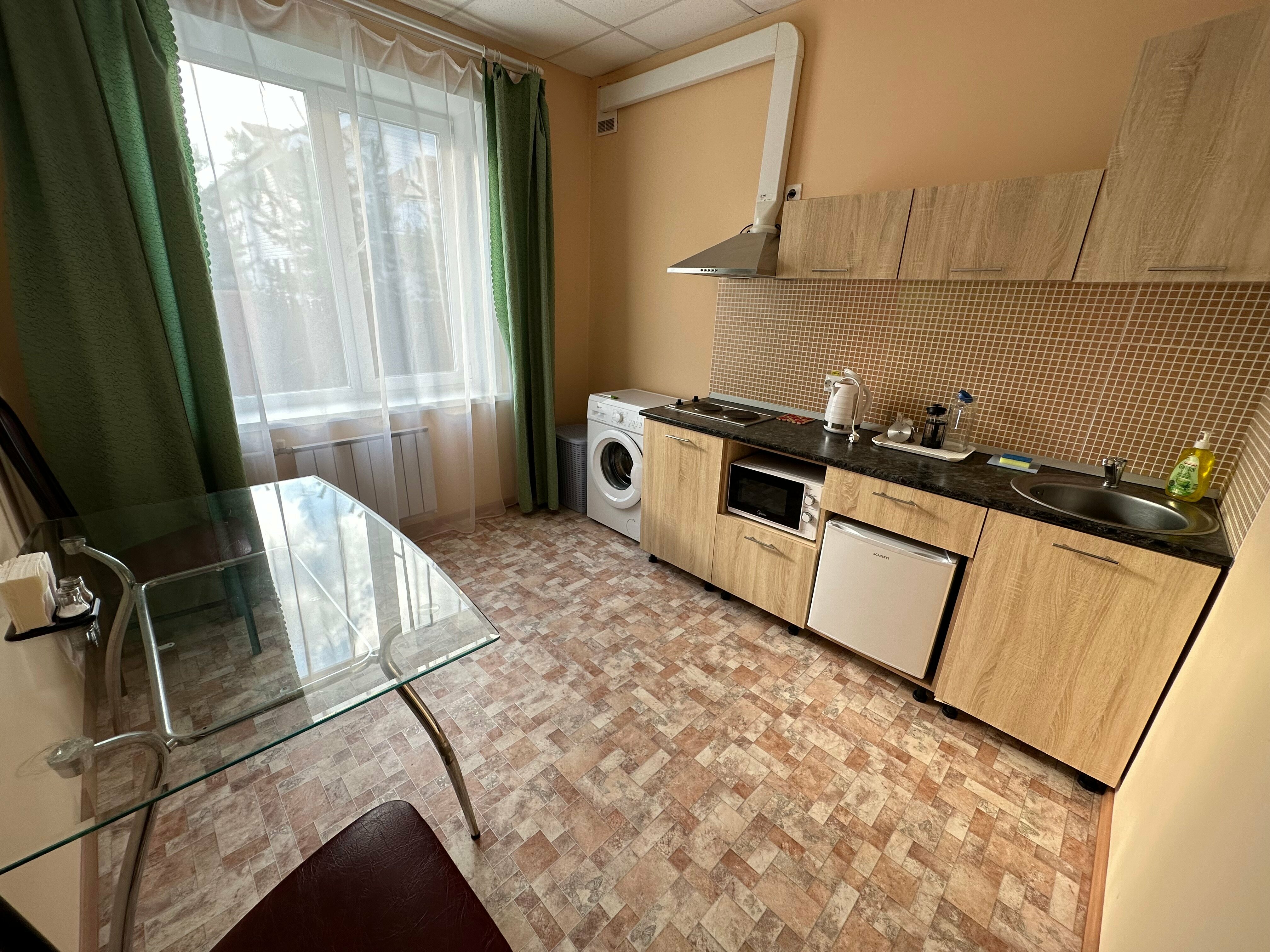 Двухместный номер с 1 кроватью