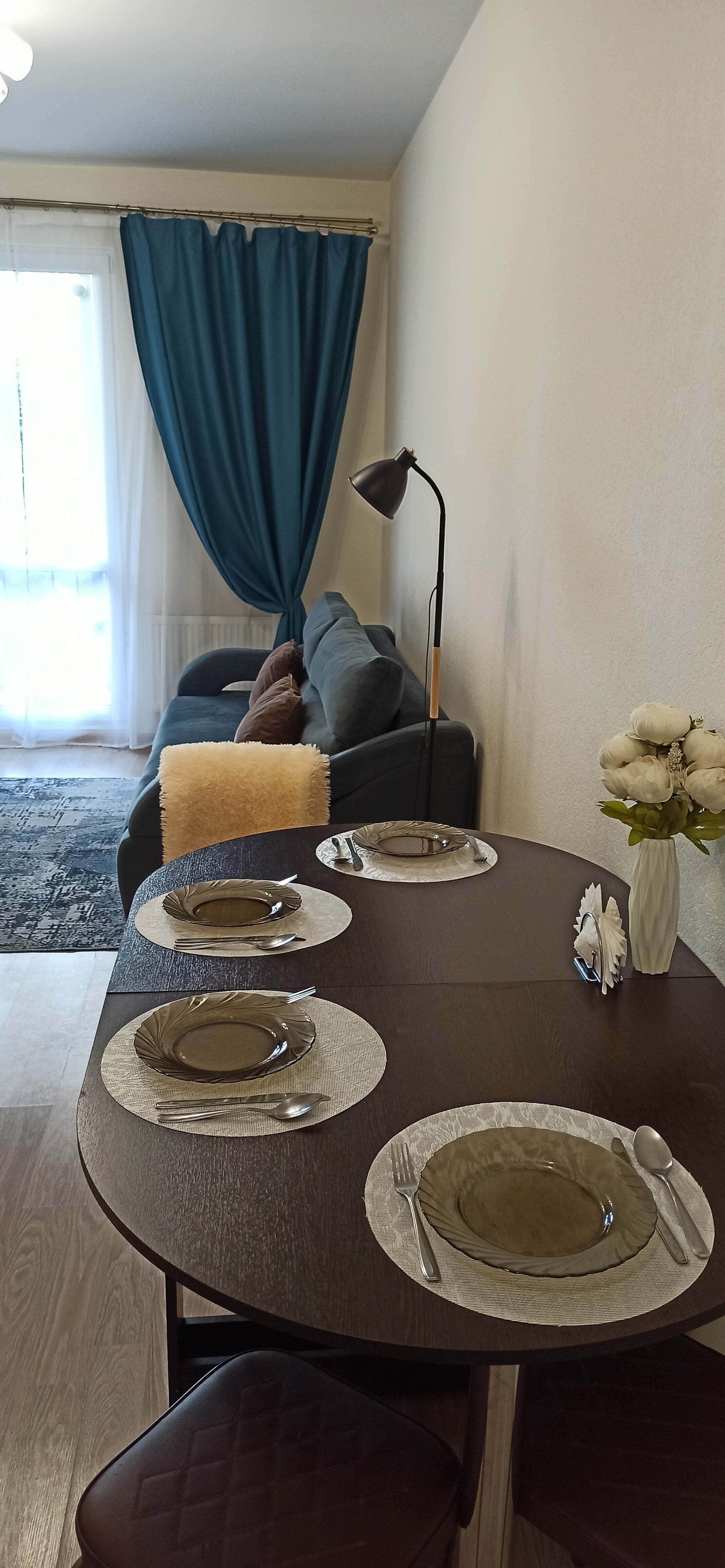 Четырехместный номер «Комфорт»